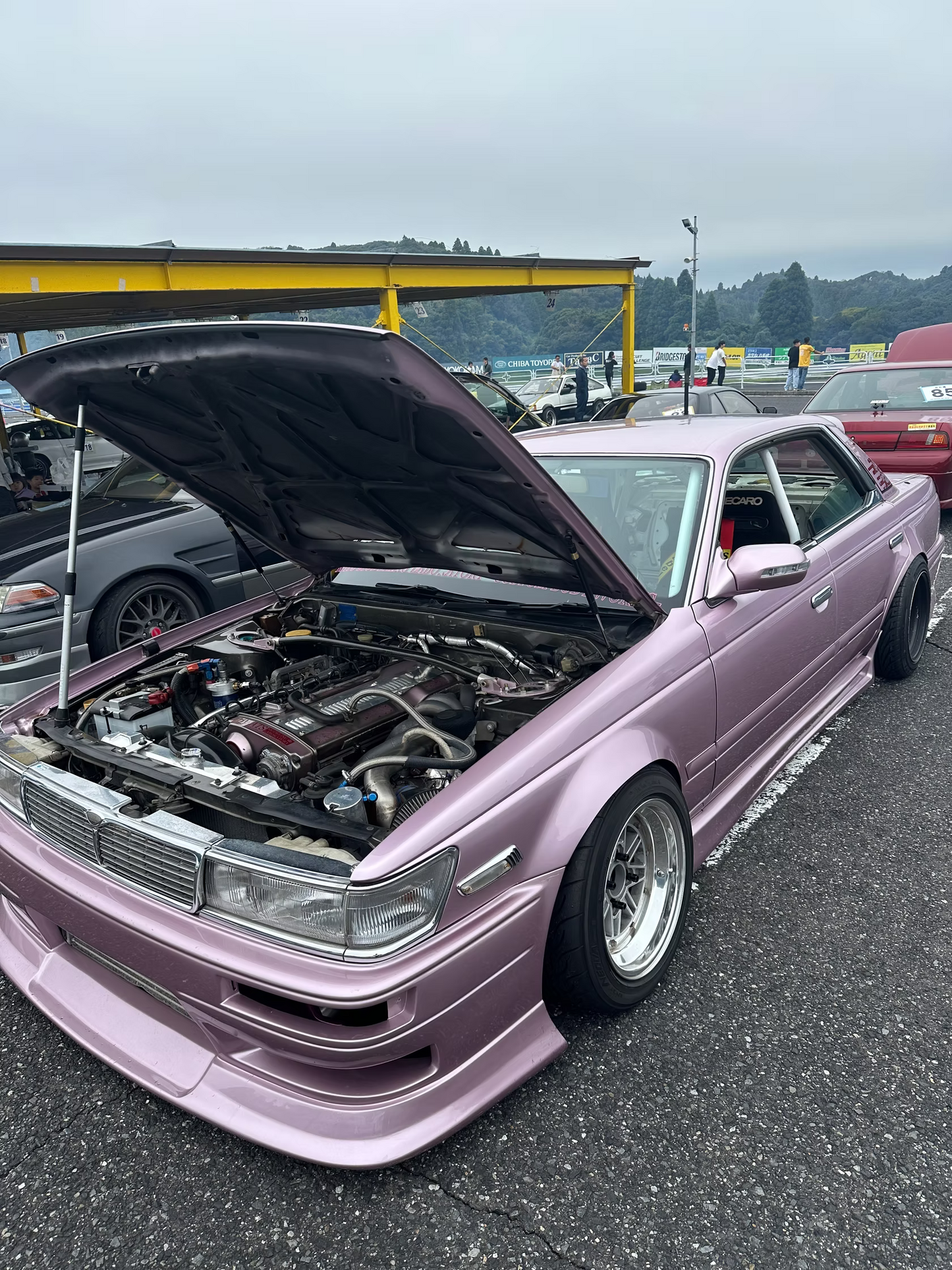 Tokyo Drift JDM Car Riding Experience