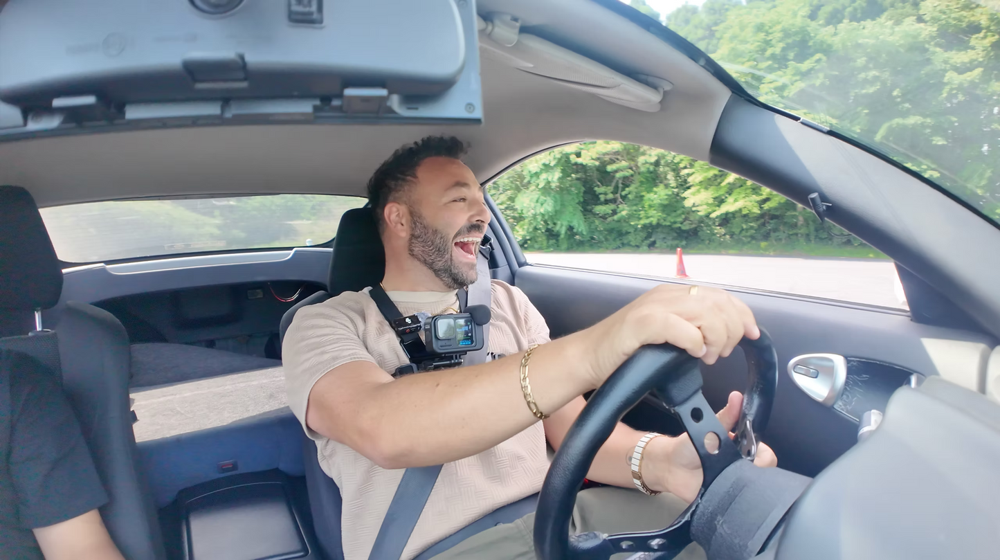 Private Drift Lesson w/ OG Pro Teachers