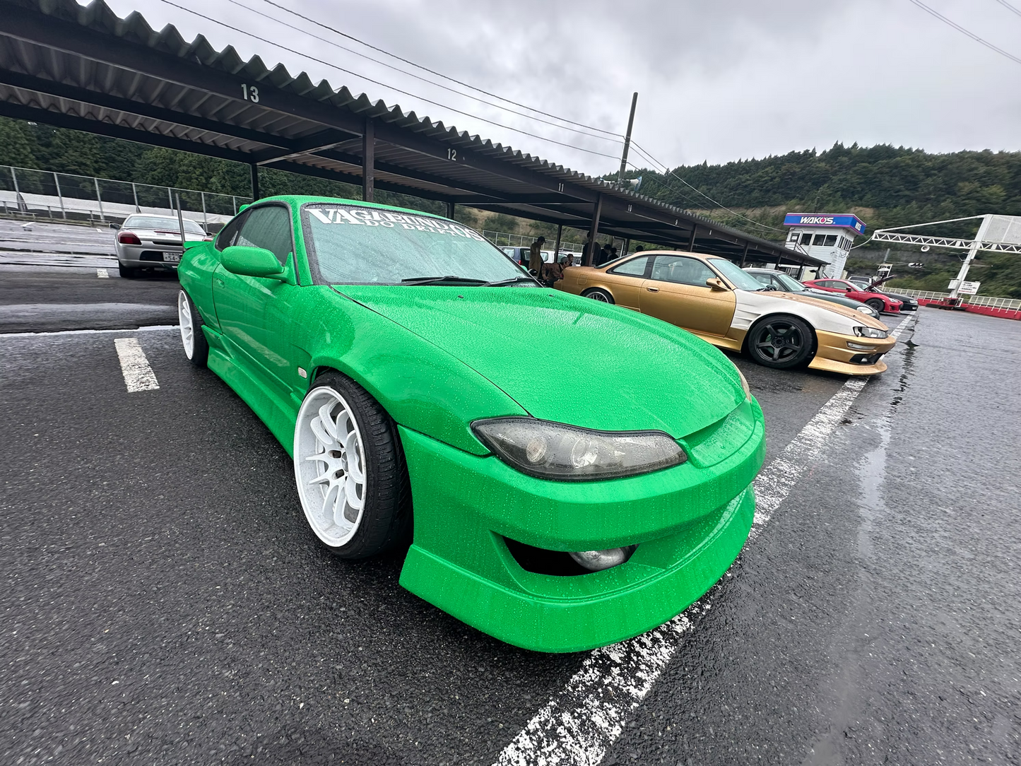 Tokyo Drift JDM Car Riding Experience
