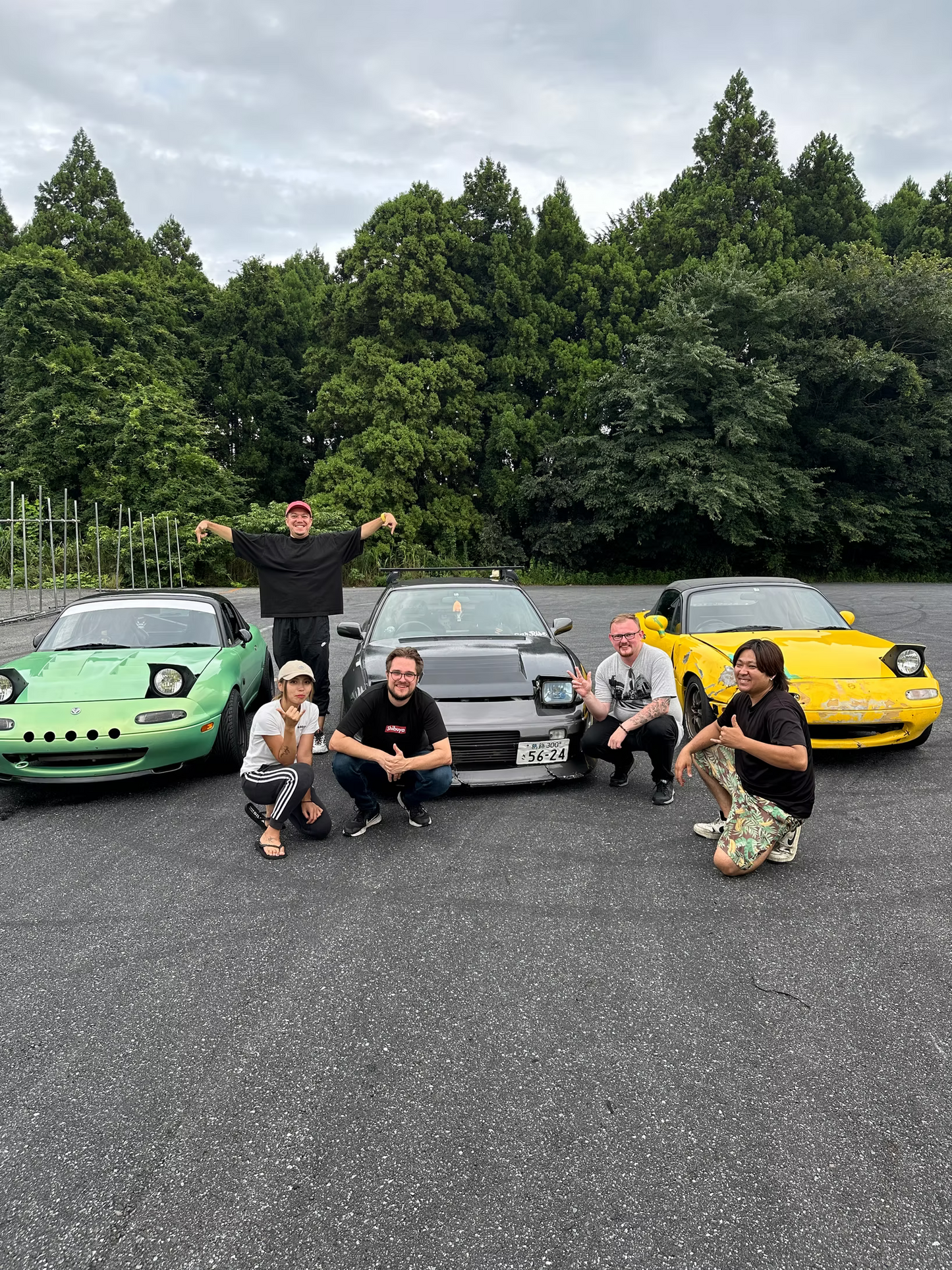 Private Drift Lesson w/ OG Pro Teachers