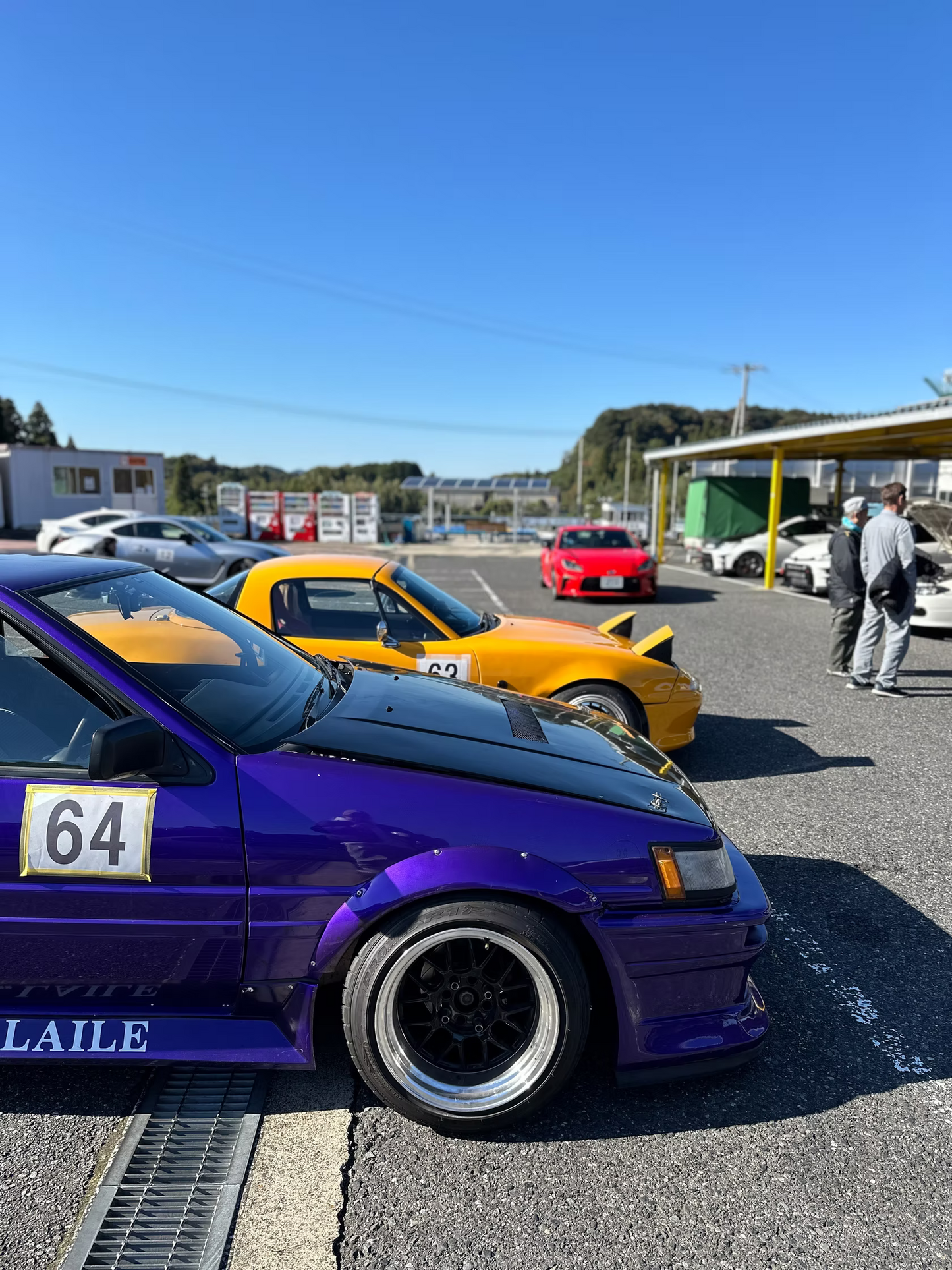 Tokyo Drift JDM Car Riding Experience