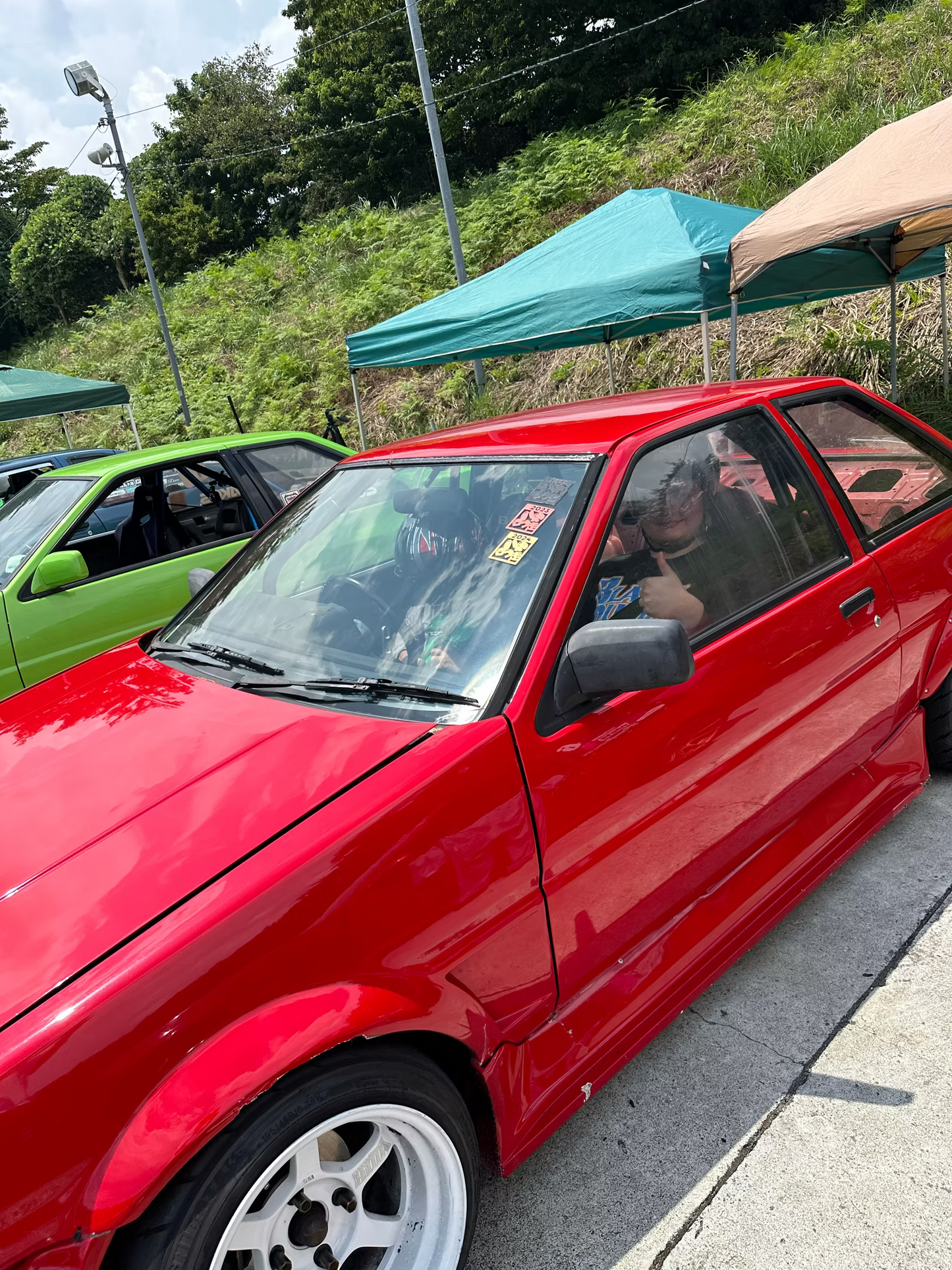 Tokyo Drift JDM Car Riding Experience