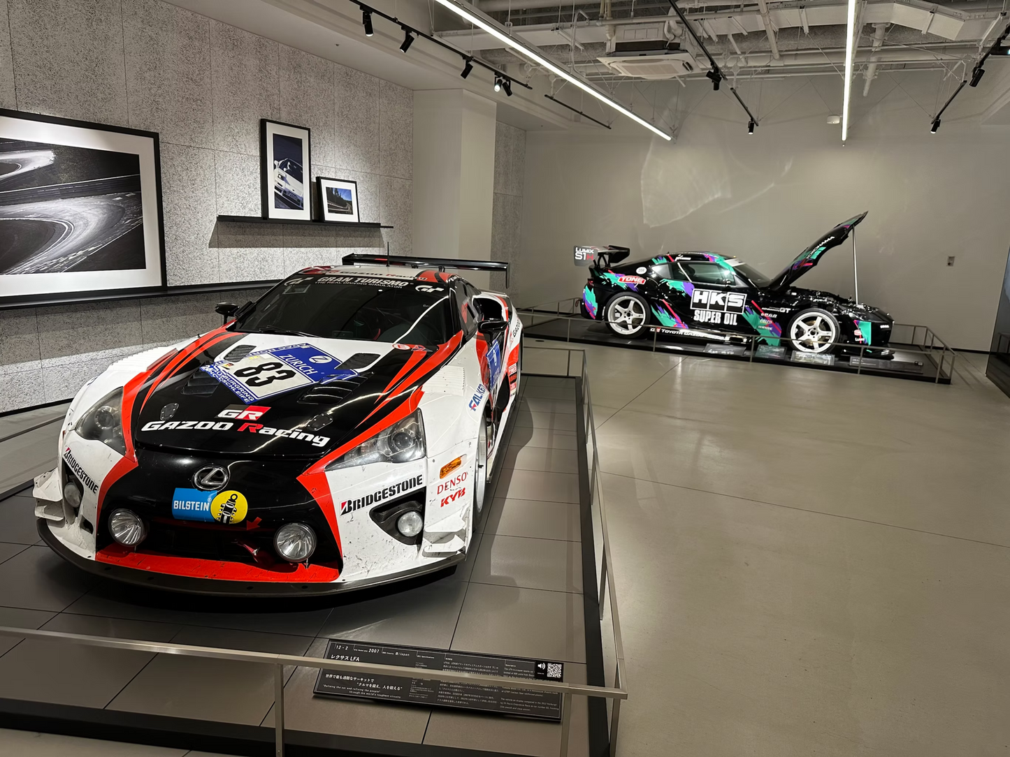 Fuji Speedway Self Drive & Mt. Fuji Tour