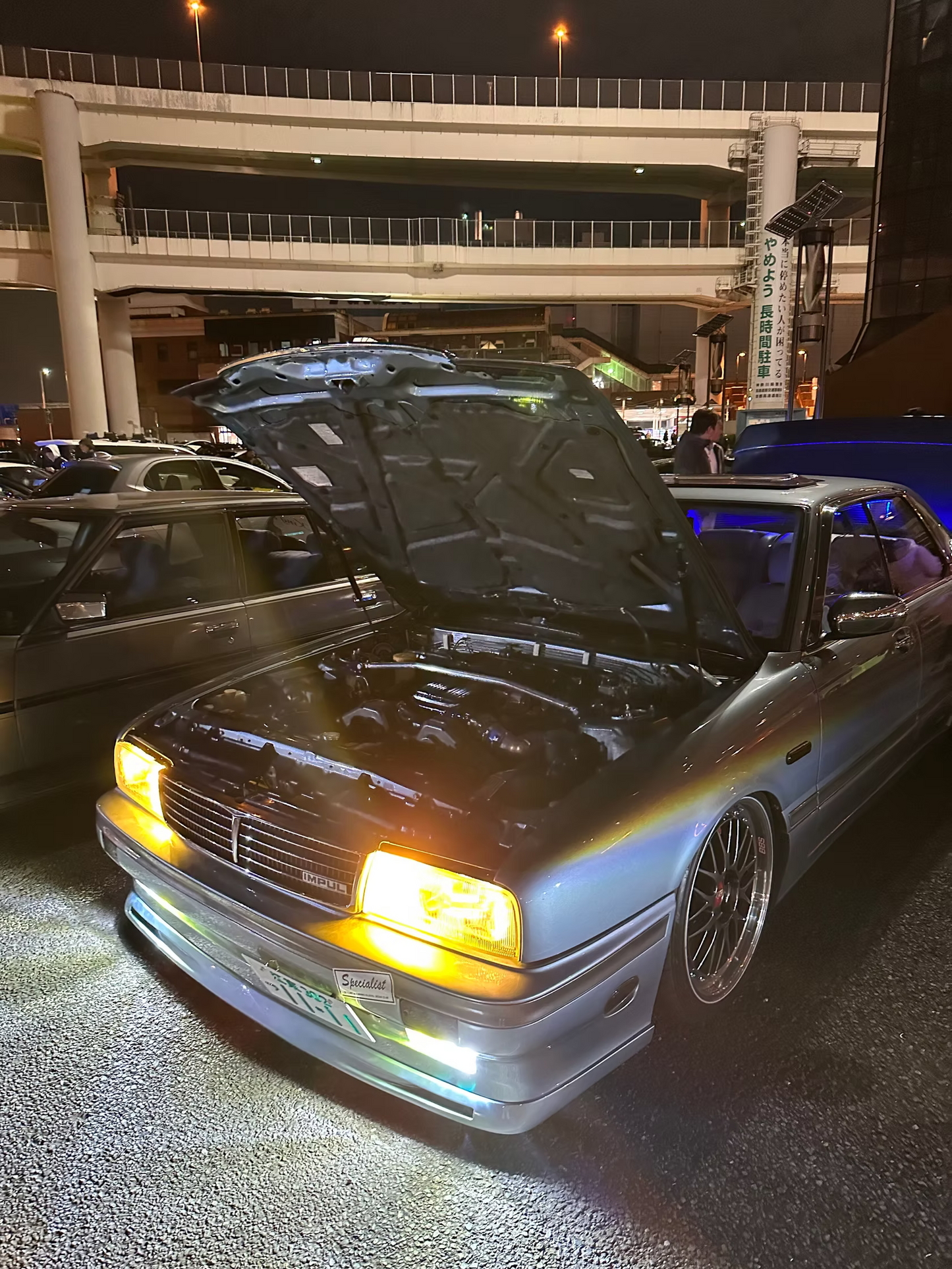 Daikoku Car Meet & JDM Culture Tour