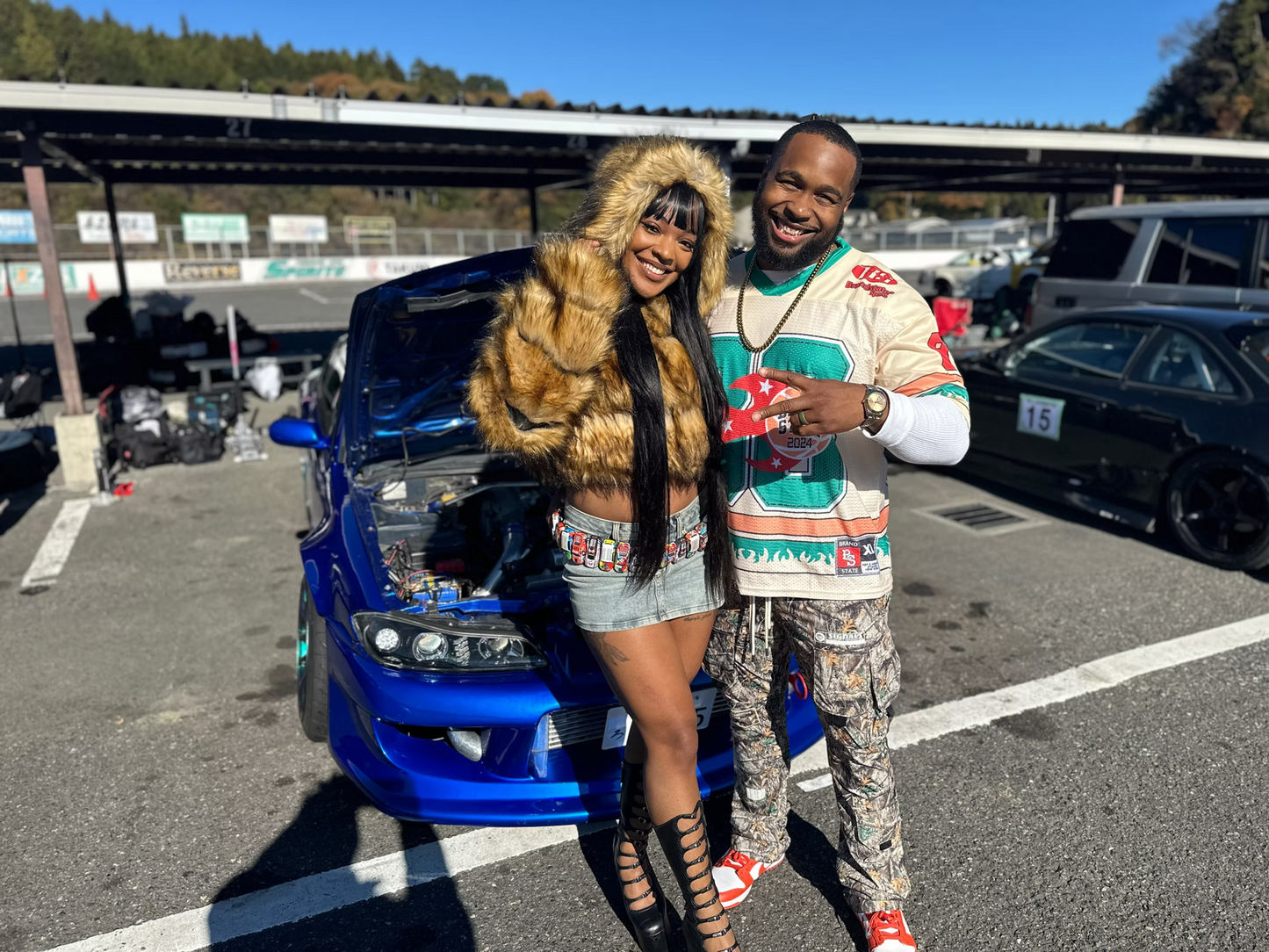 Tokyo Drift JDM Car Riding Experience