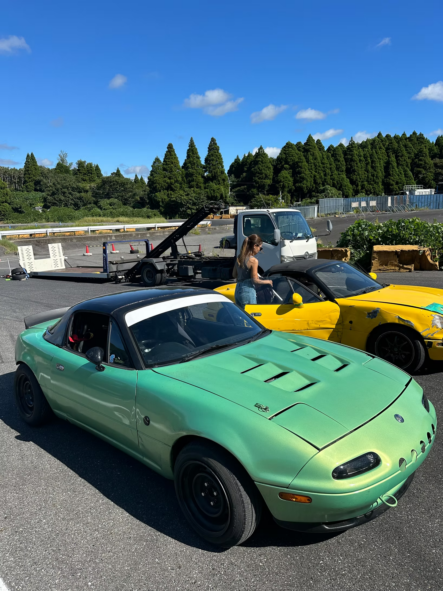 Private Drift Lesson w/ OG Pro Teachers