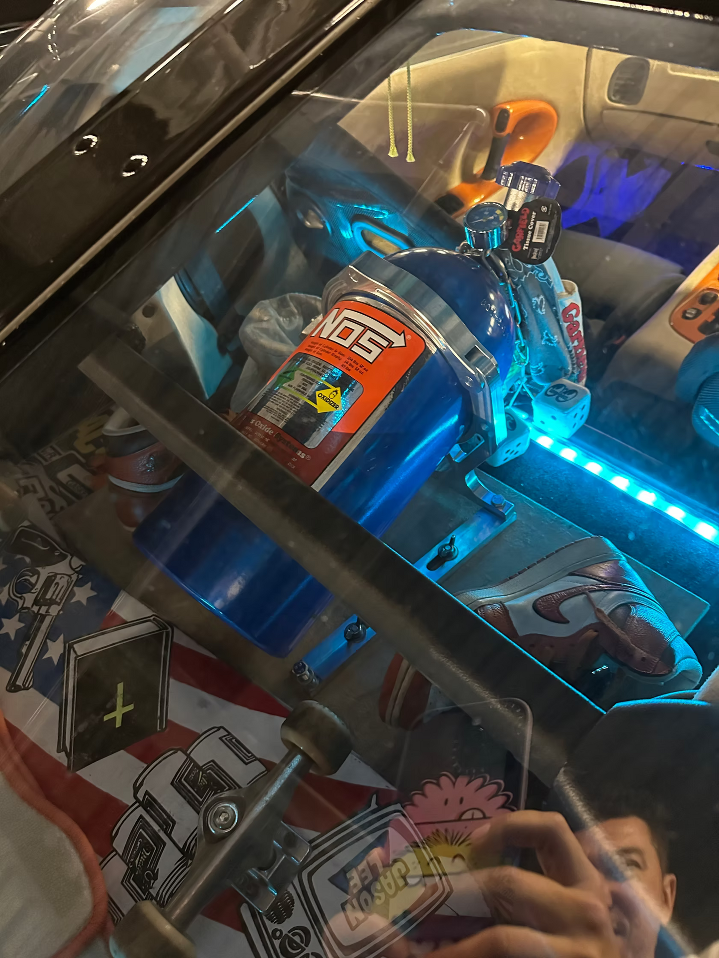 Daikoku Car Meet & JDM Culture Tour