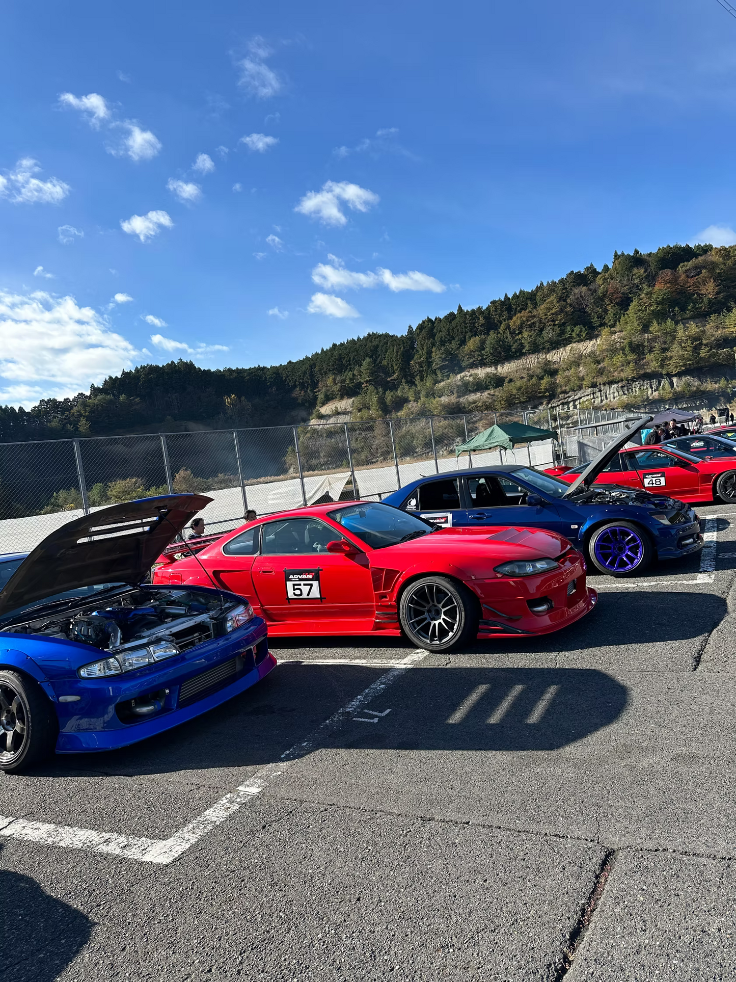 Tokyo Drift JDM Car Riding Experience