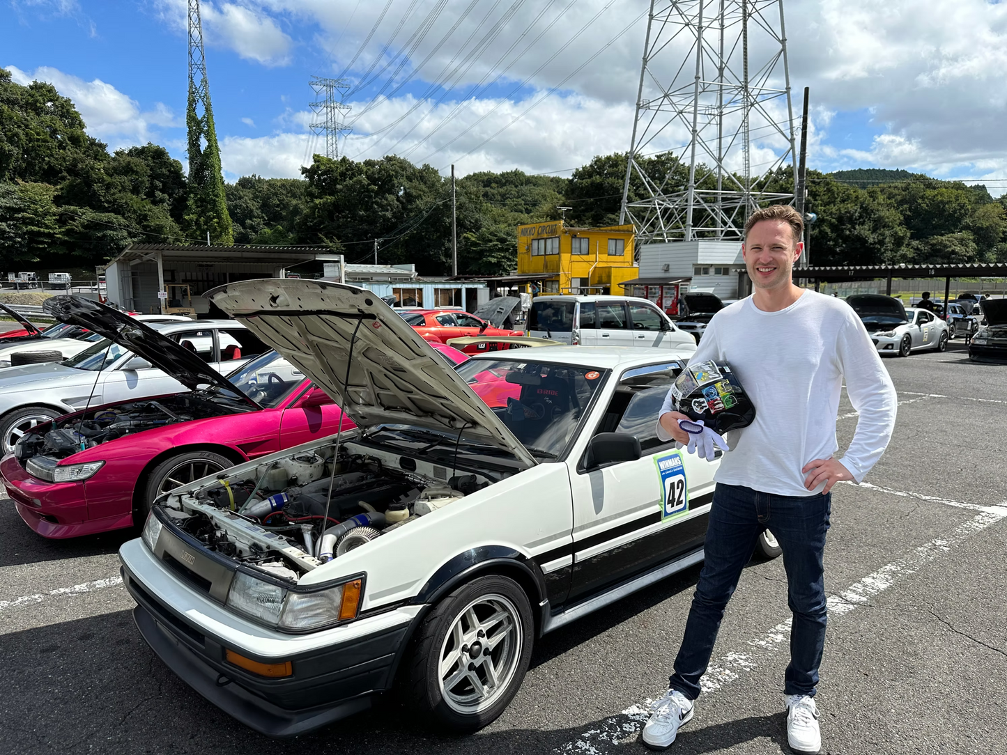 Tokyo Drift JDM Car Riding Experience