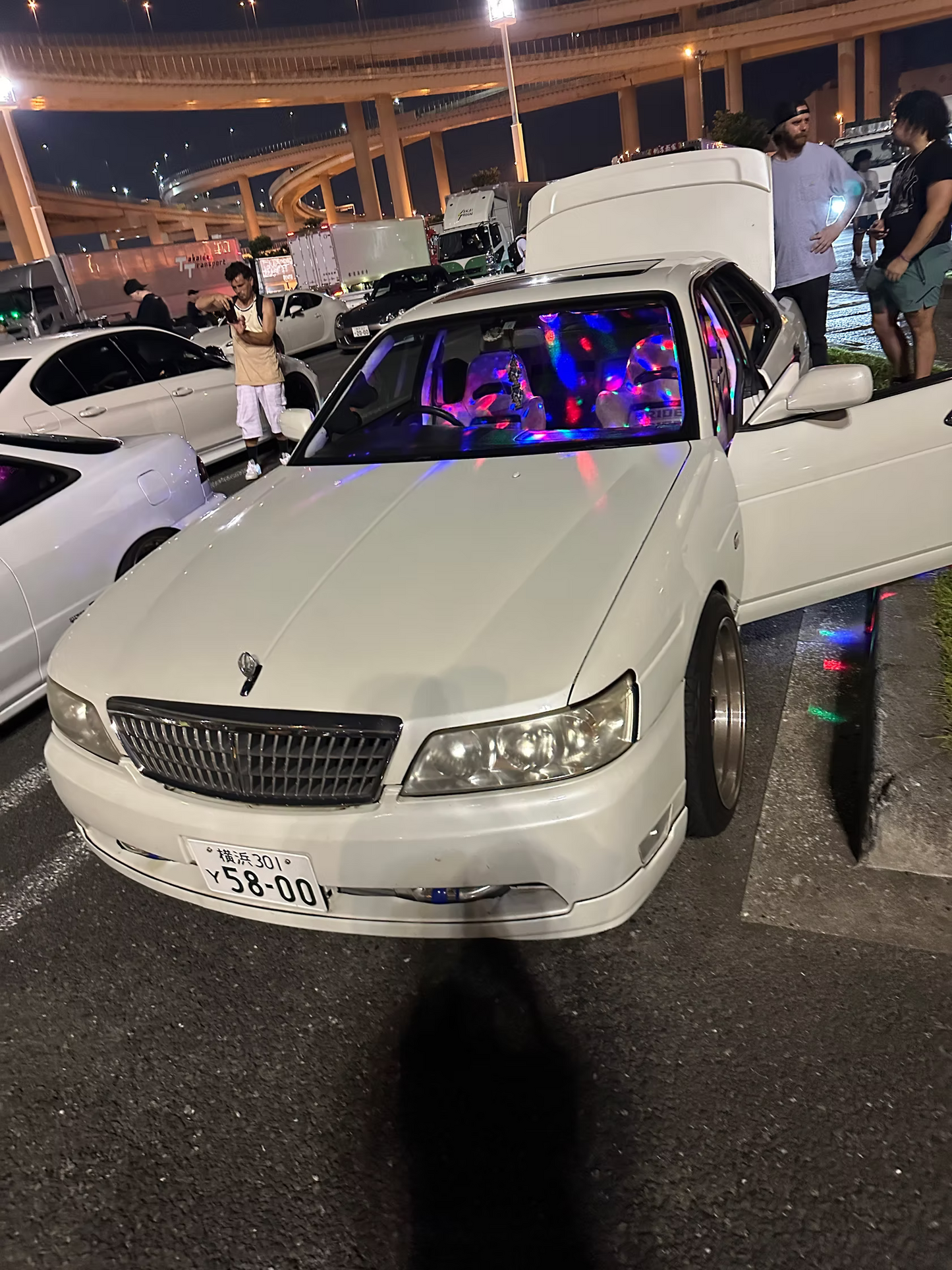 Daikoku Car Meet & JDM Culture Tour