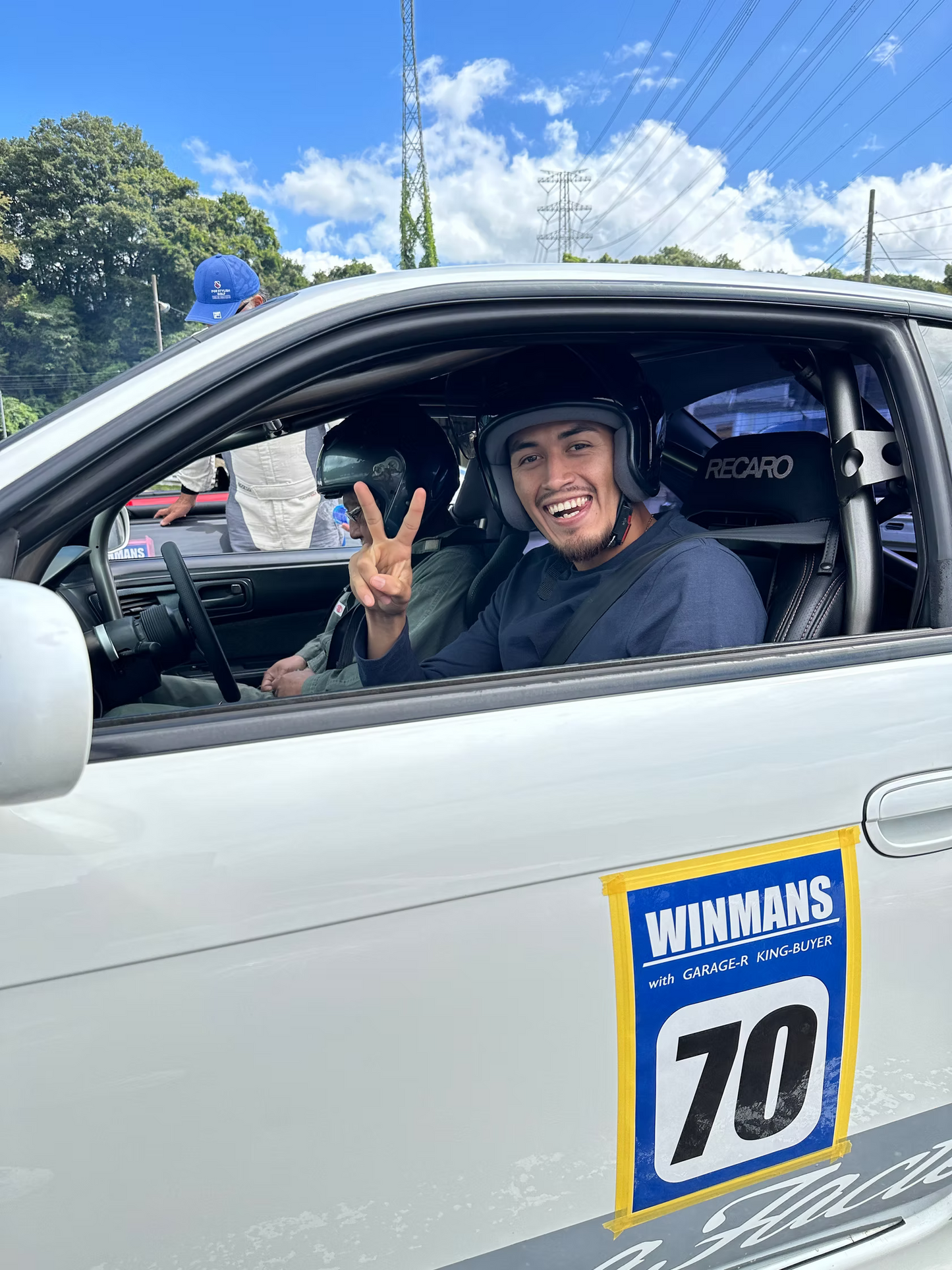 Tokyo Drift JDM Car Riding Experience