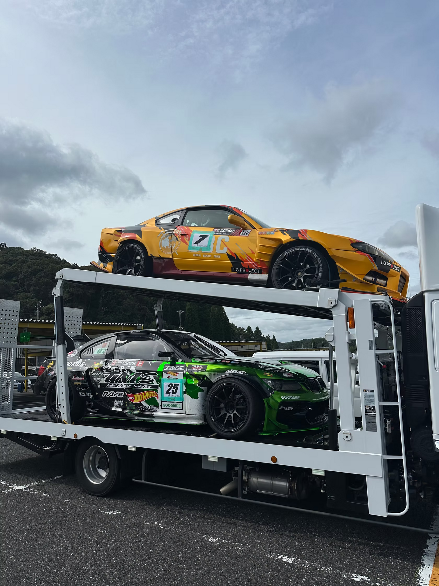 Tokyo Drift JDM Car Riding Experience