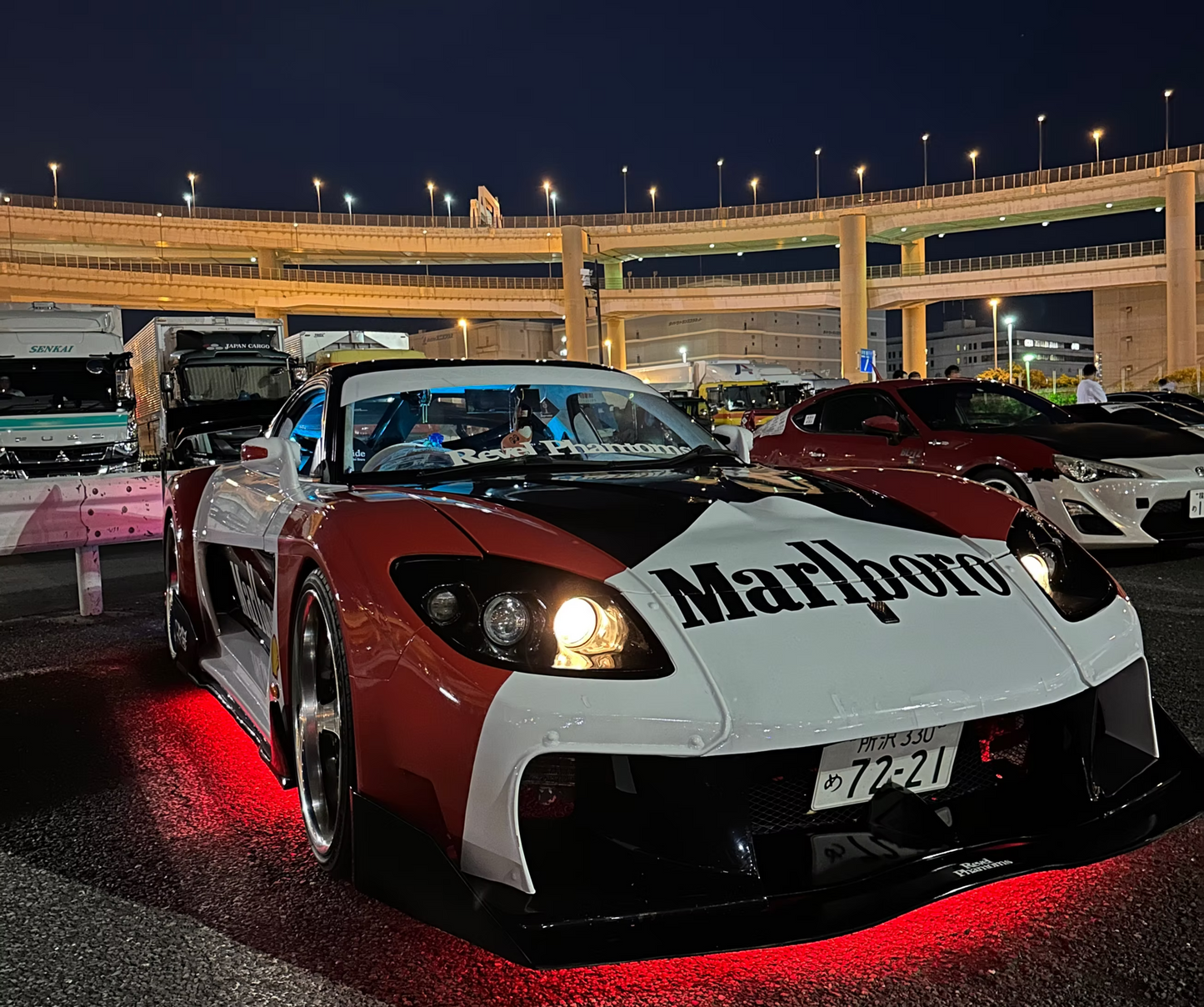 Daikoku Car Meet & JDM Culture Tour