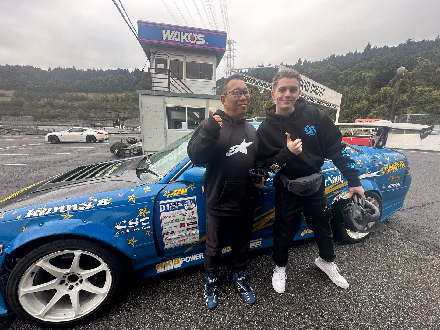 Tokyo Drift JDM Car Riding Experience