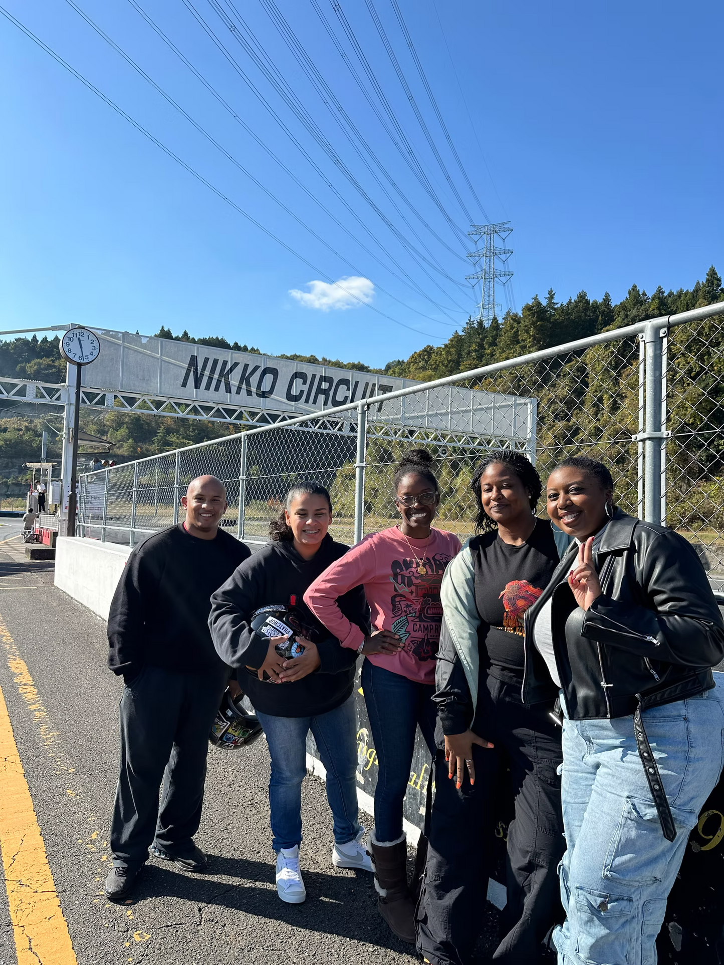 Tokyo Drift JDM Car Riding Experience