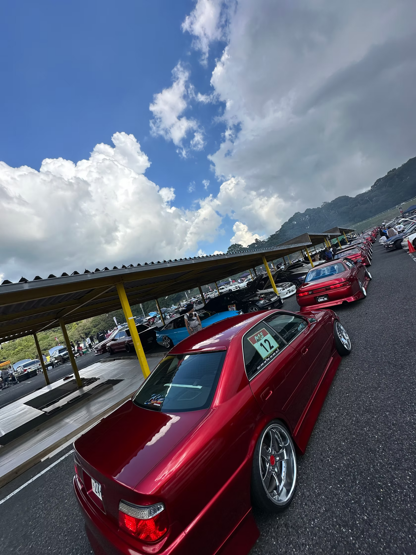 Tokyo Drift JDM Car Riding Experience