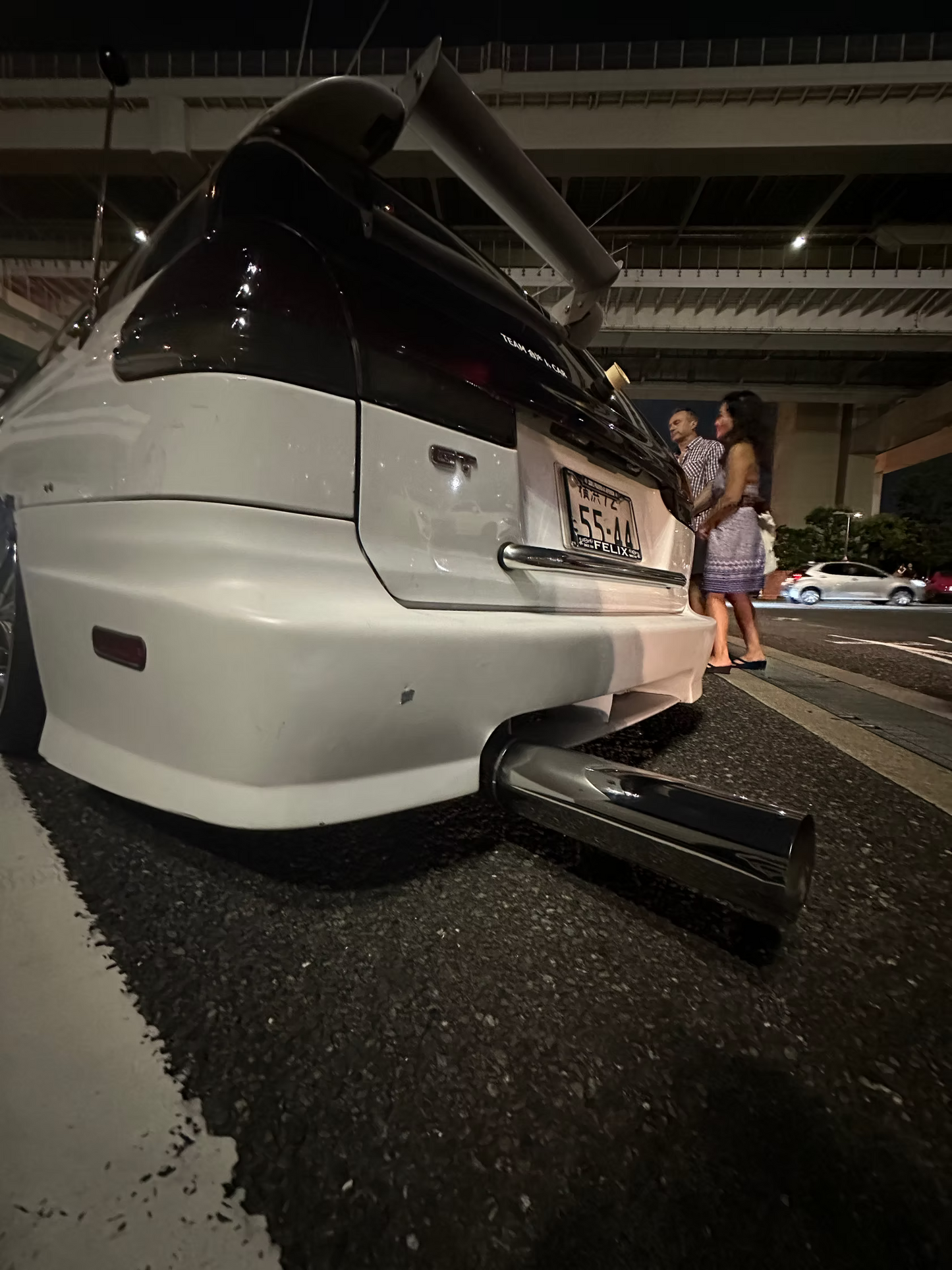 Daikoku Car Meet & JDM Culture Tour