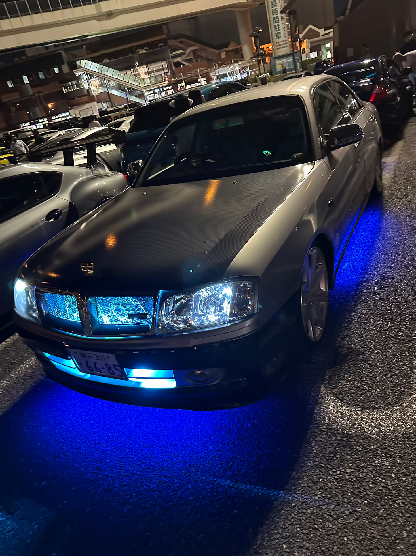 Daikoku Car Meet & JDM Culture Tour