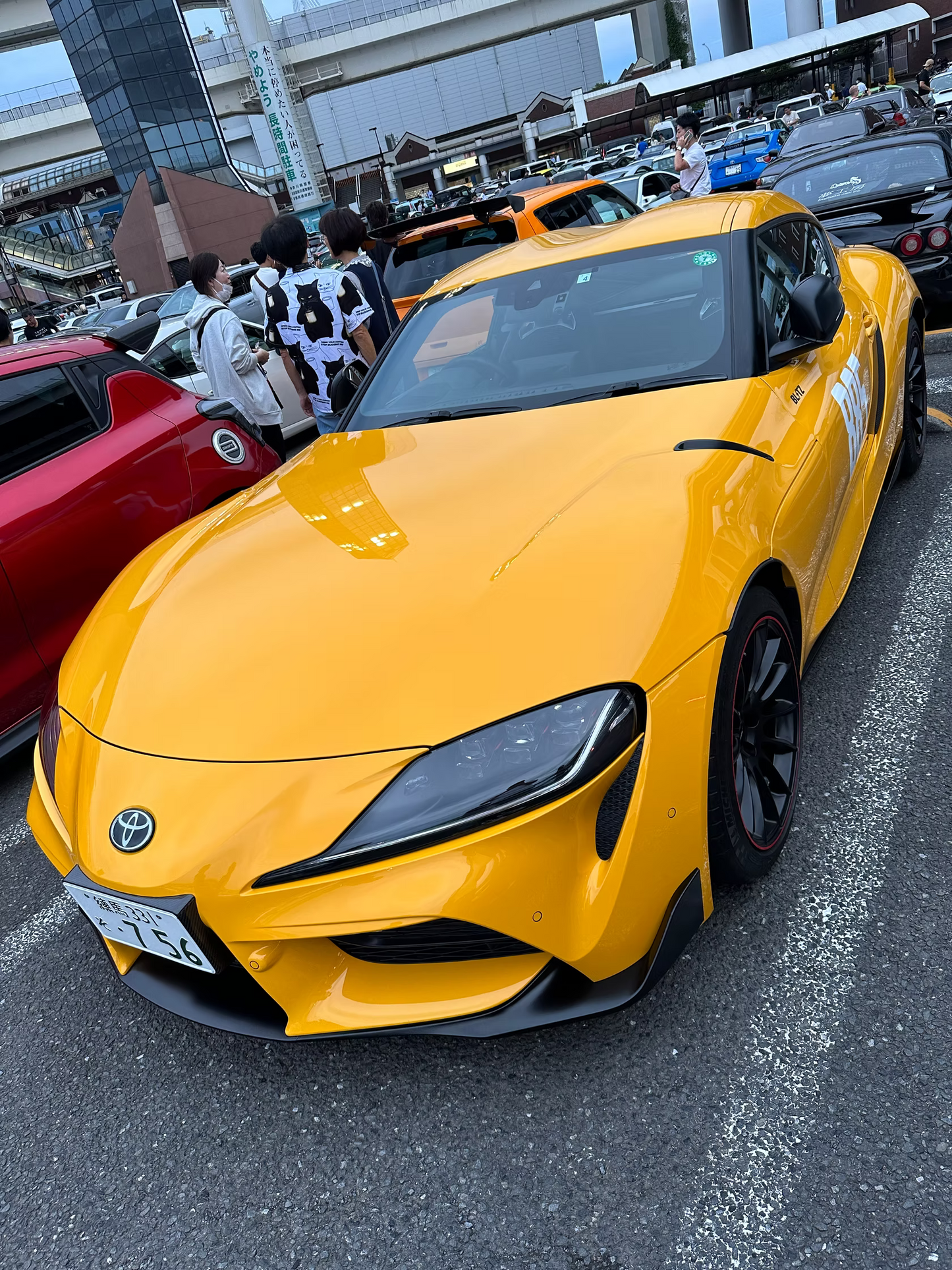 Daikoku Car Meet & JDM Culture Tour