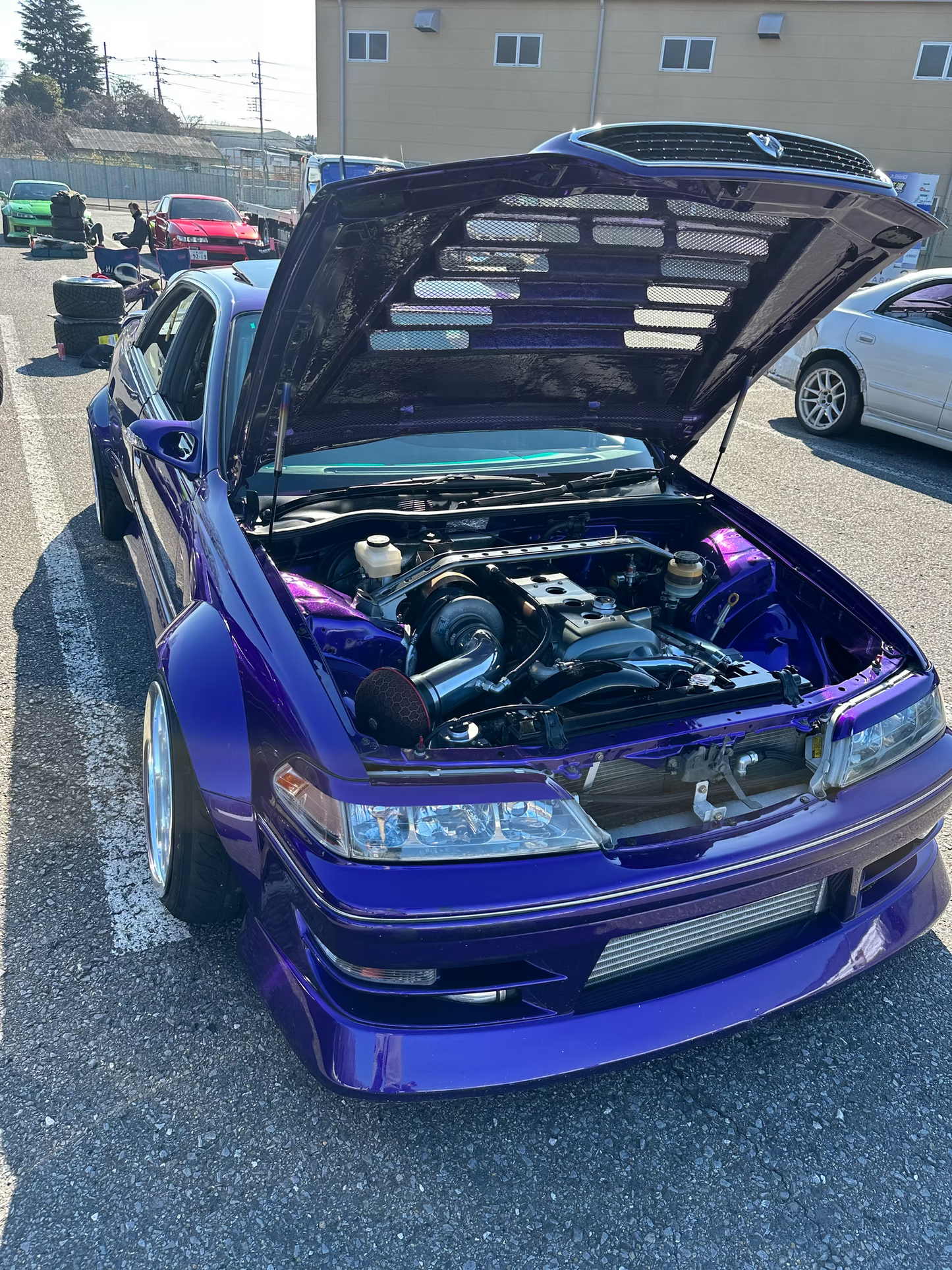 Private Drift Lesson w/ OG Pro Teachers