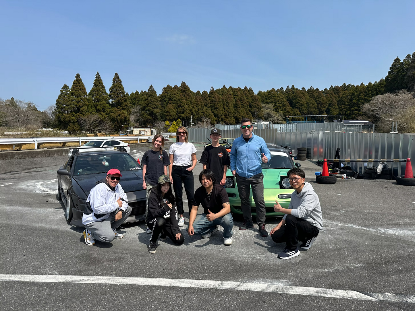 Private Drift Lesson w/ OG Pro Teachers