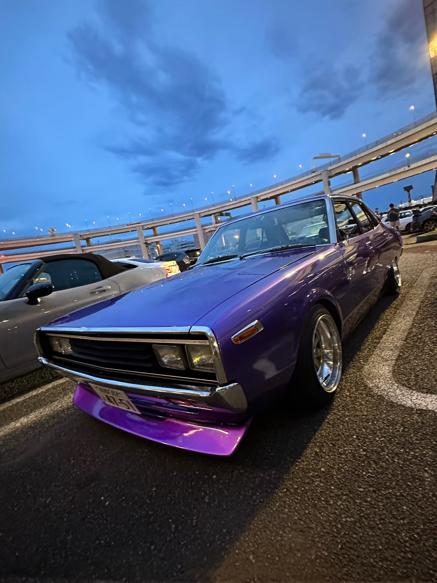 Daikoku Car Meet & JDM Culture Tour