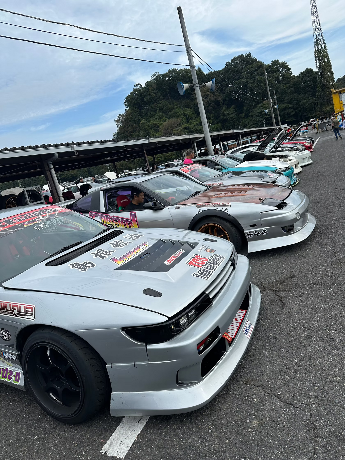 Tokyo Drift JDM Car Riding Experience