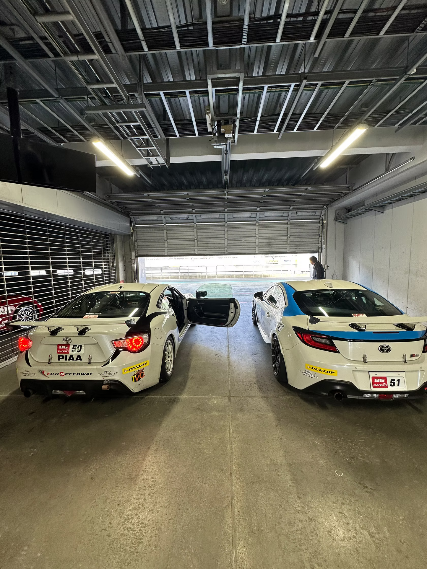 Fuji Speedway Self Drive & Mt. Fuji Tour