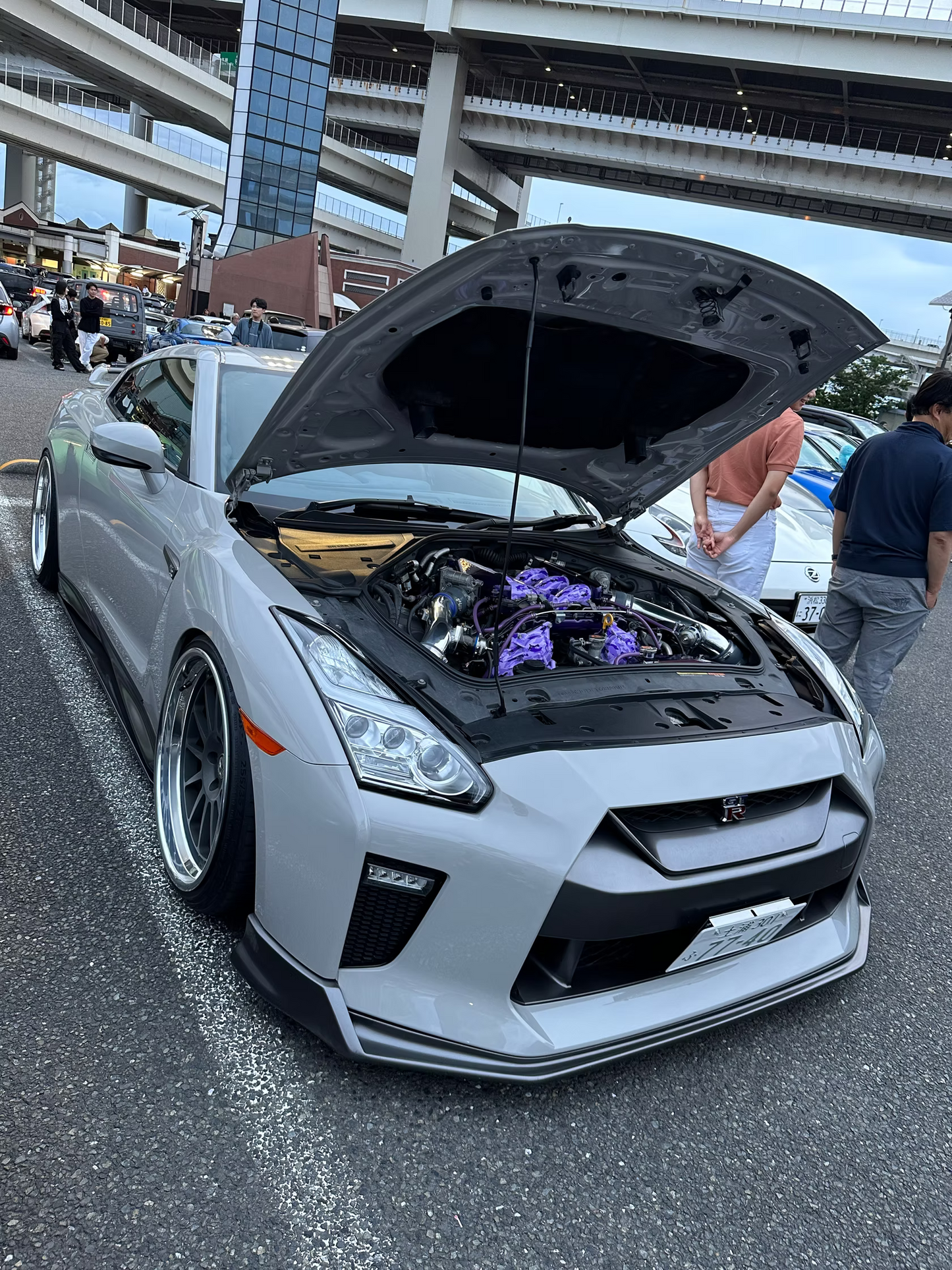 Daikoku Car Meet & JDM Culture Tour