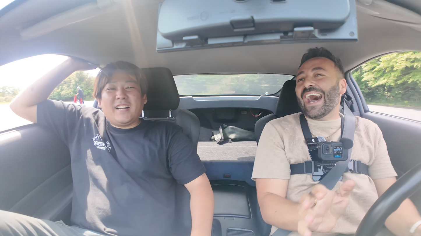 Private Drift Lesson w/ OG Pro Teachers