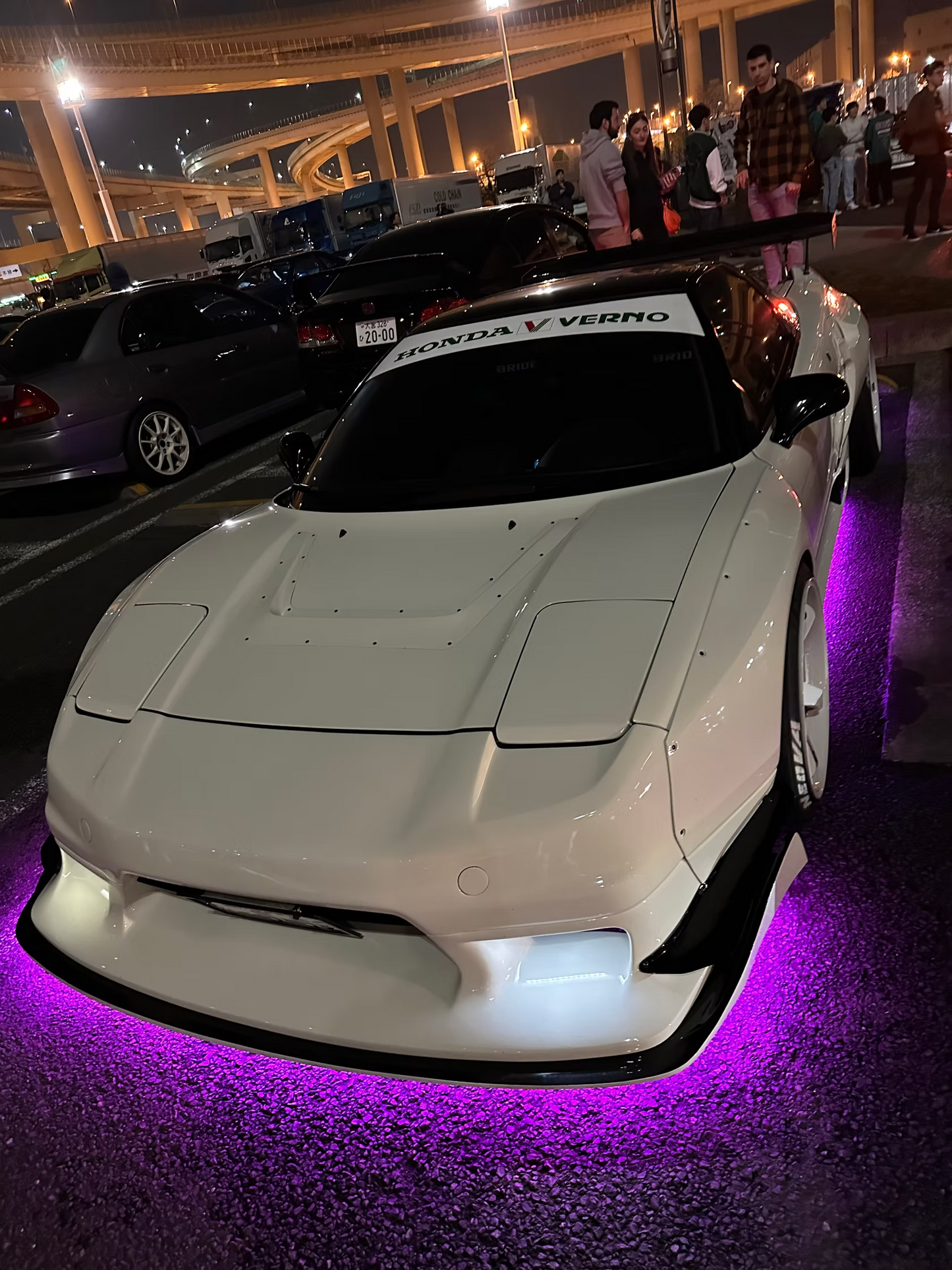 Daikoku Car Meet & JDM Culture Tour