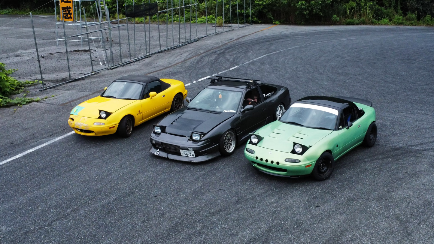 Private Drift Lesson w/ OG Pro Teachers