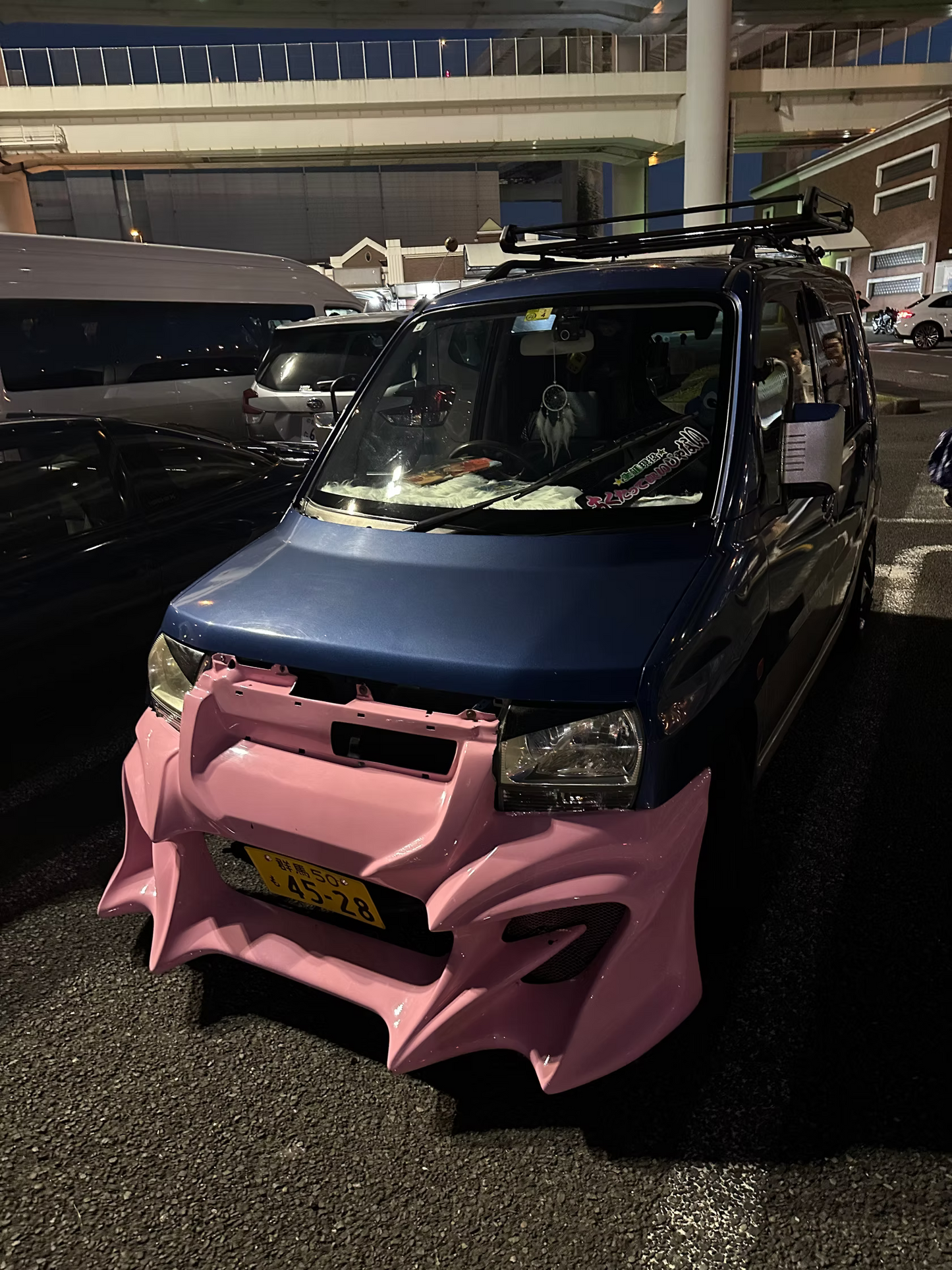 Daikoku Car Meet & JDM Culture Tour