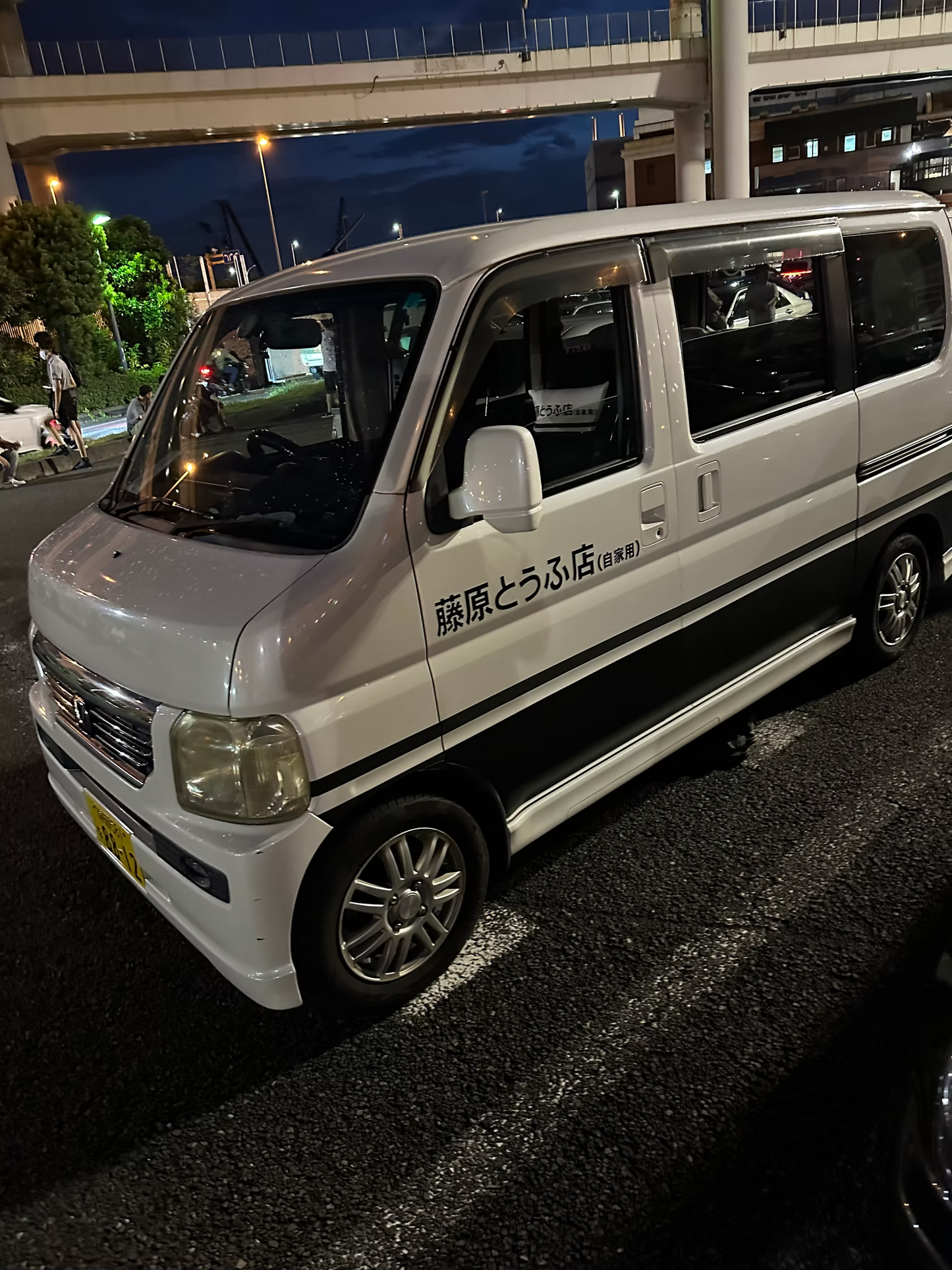 Daikoku Car Meet & JDM Culture Tour