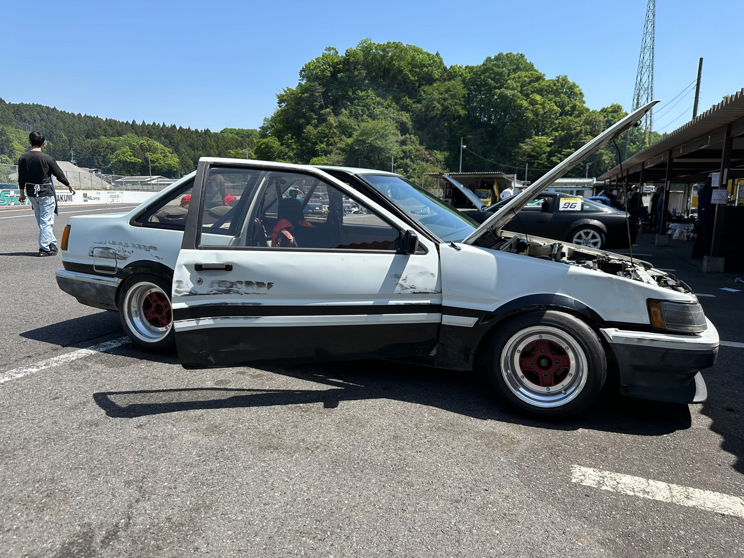 Tokyo Drift JDM Car Riding Experience