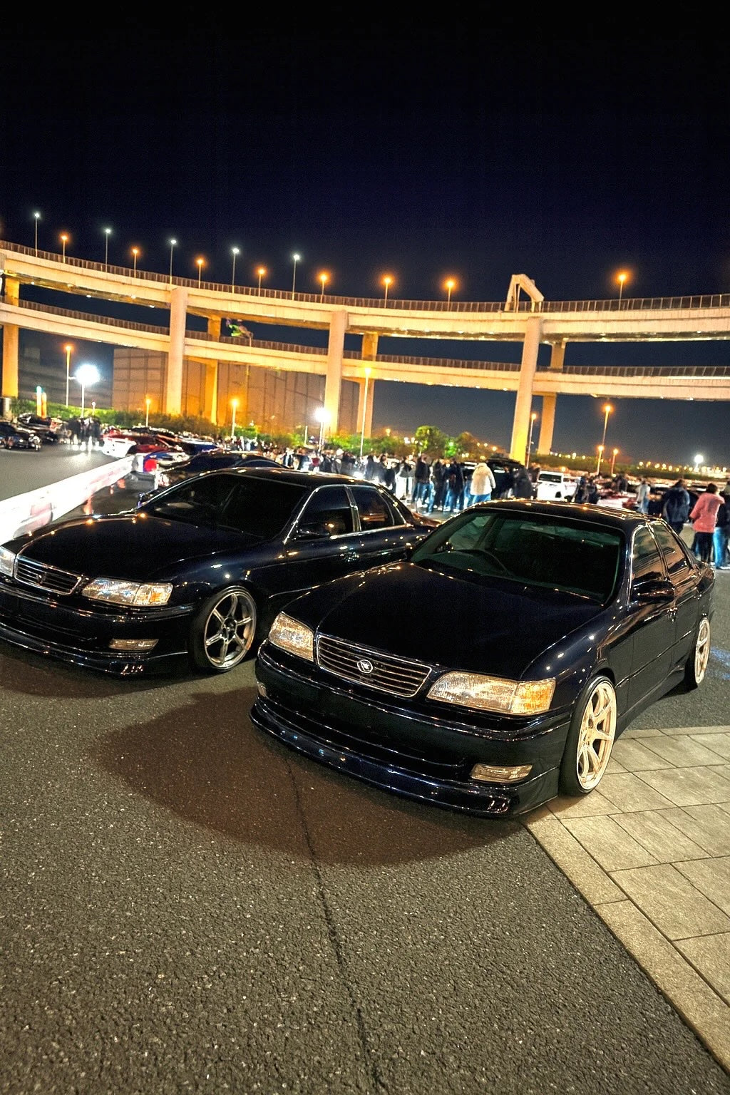 Tokyo Night Cruise and JDM Culture Tour