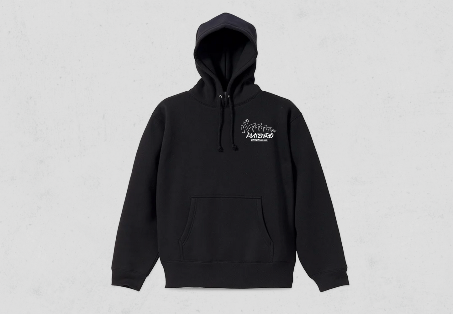 S15 Hoodie Black