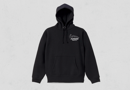 S15 Hoodie Black