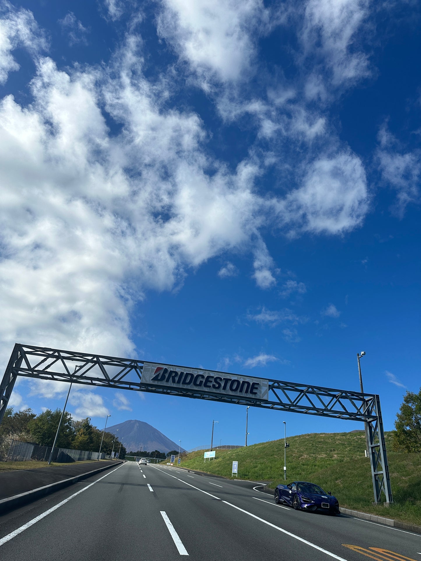 Mt. Fuji and Fuji Speedway Tour (Optional Self Drive Experience)