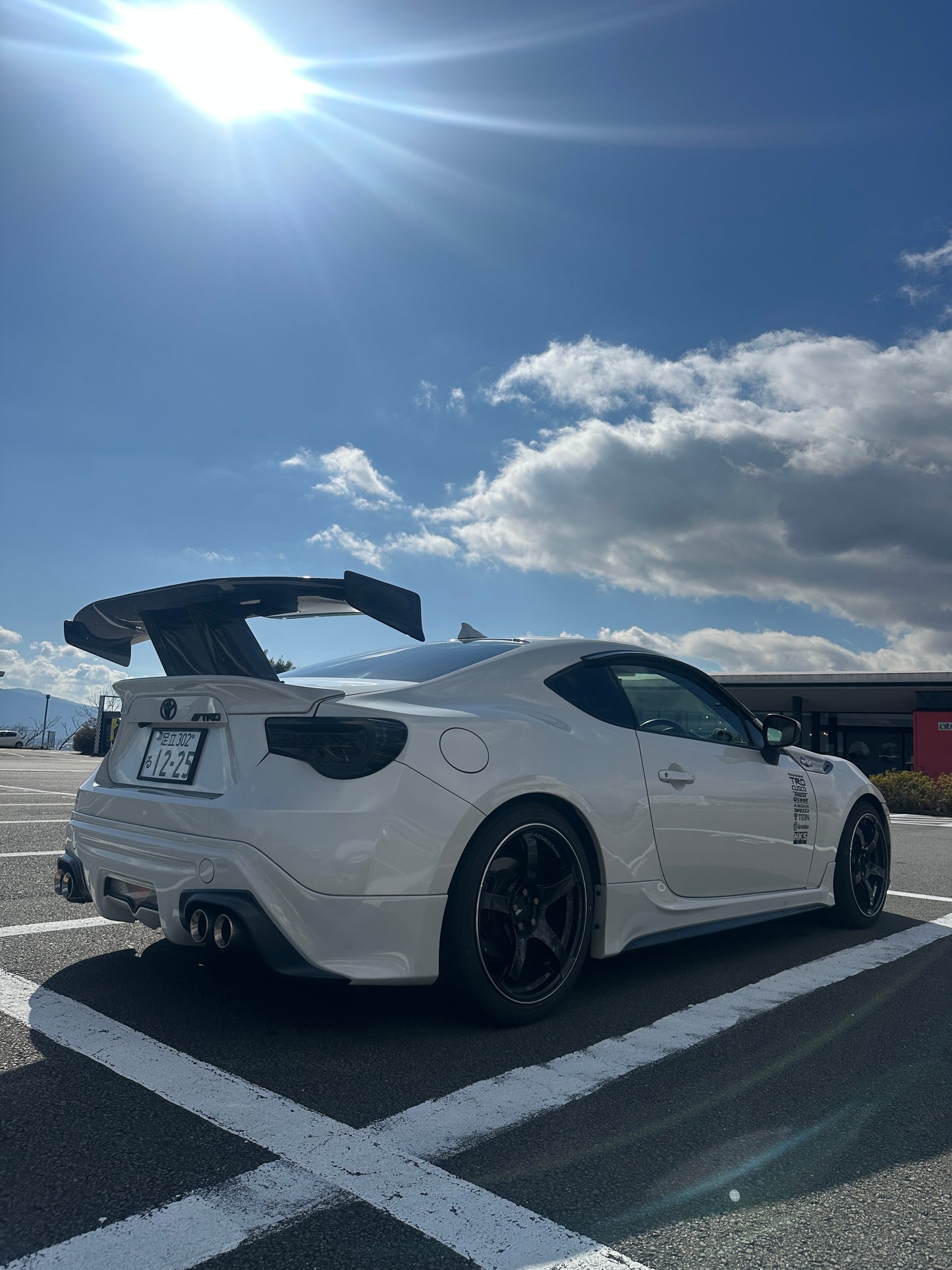 Mt. Fuji Drive Tour (Includes Visit to Fuji Speedway)