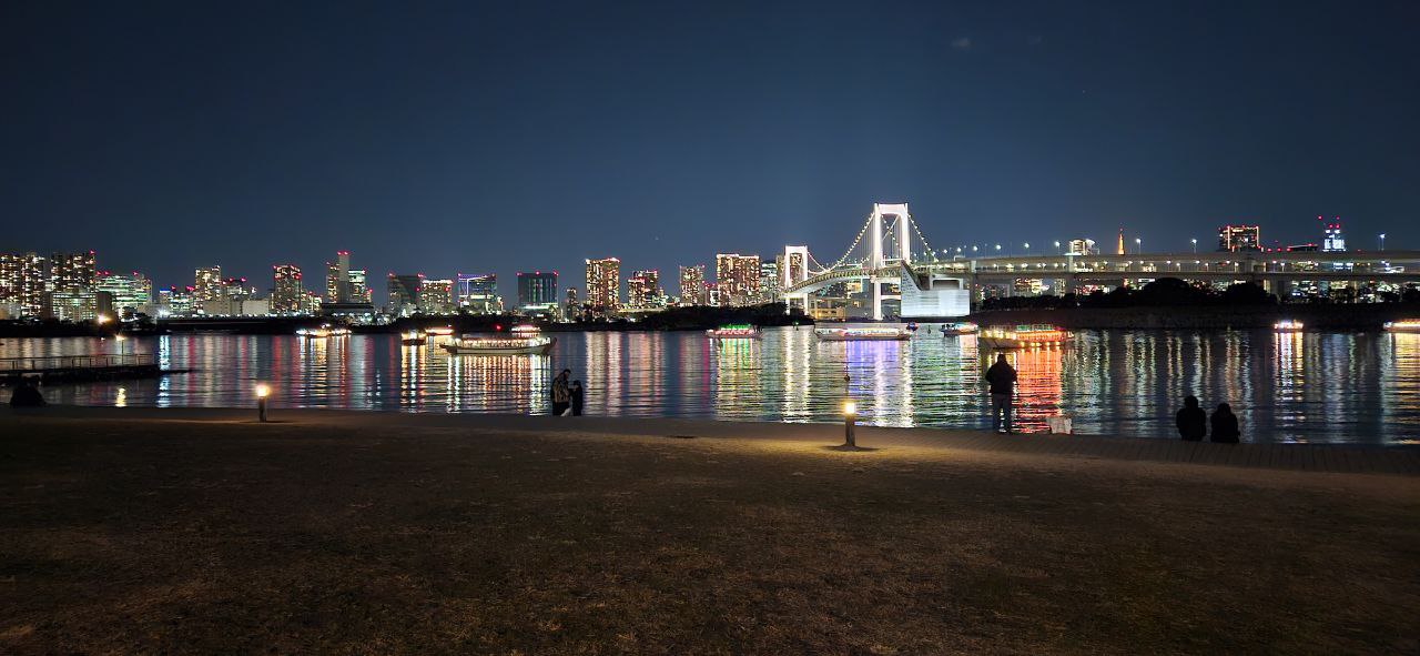 Tokyo Night Cruise and JDM Culture Tour