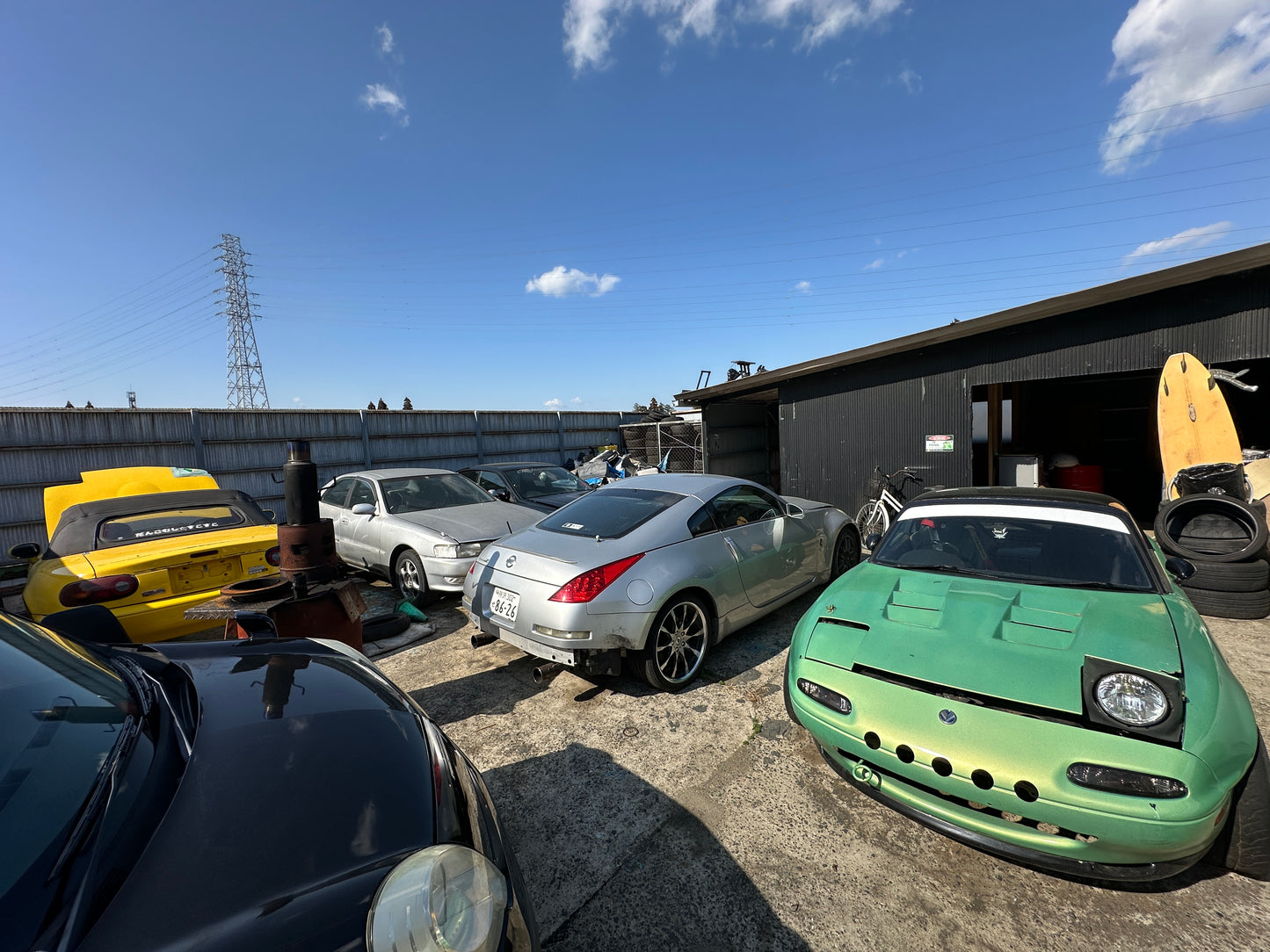 "Tokyo Drift" Film Location Tour: Mount Nokogiri to Local Drift Garage