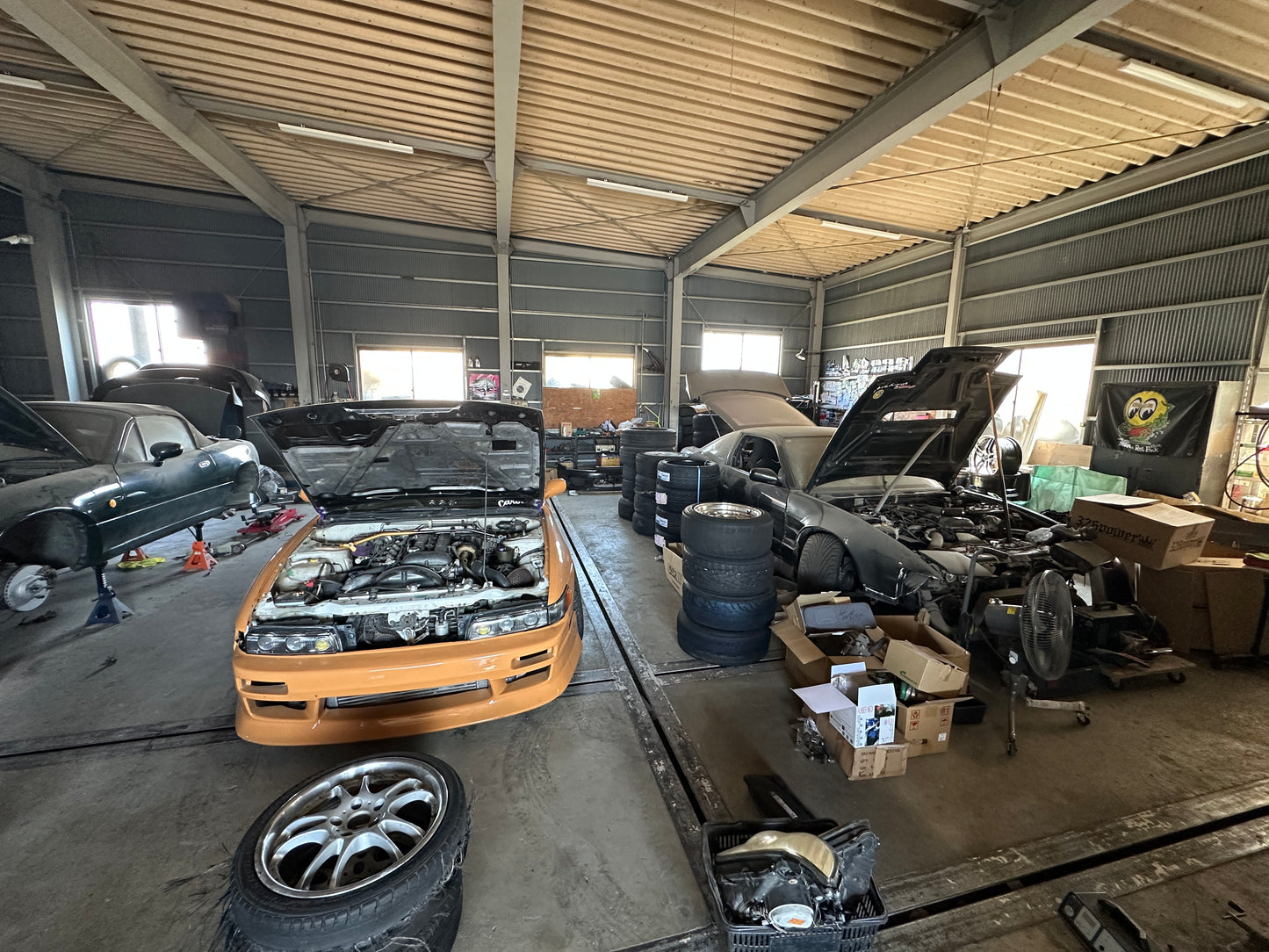 "Tokyo Drift" Film Location Tour: Mount Nokogiri to Local Drift Garage