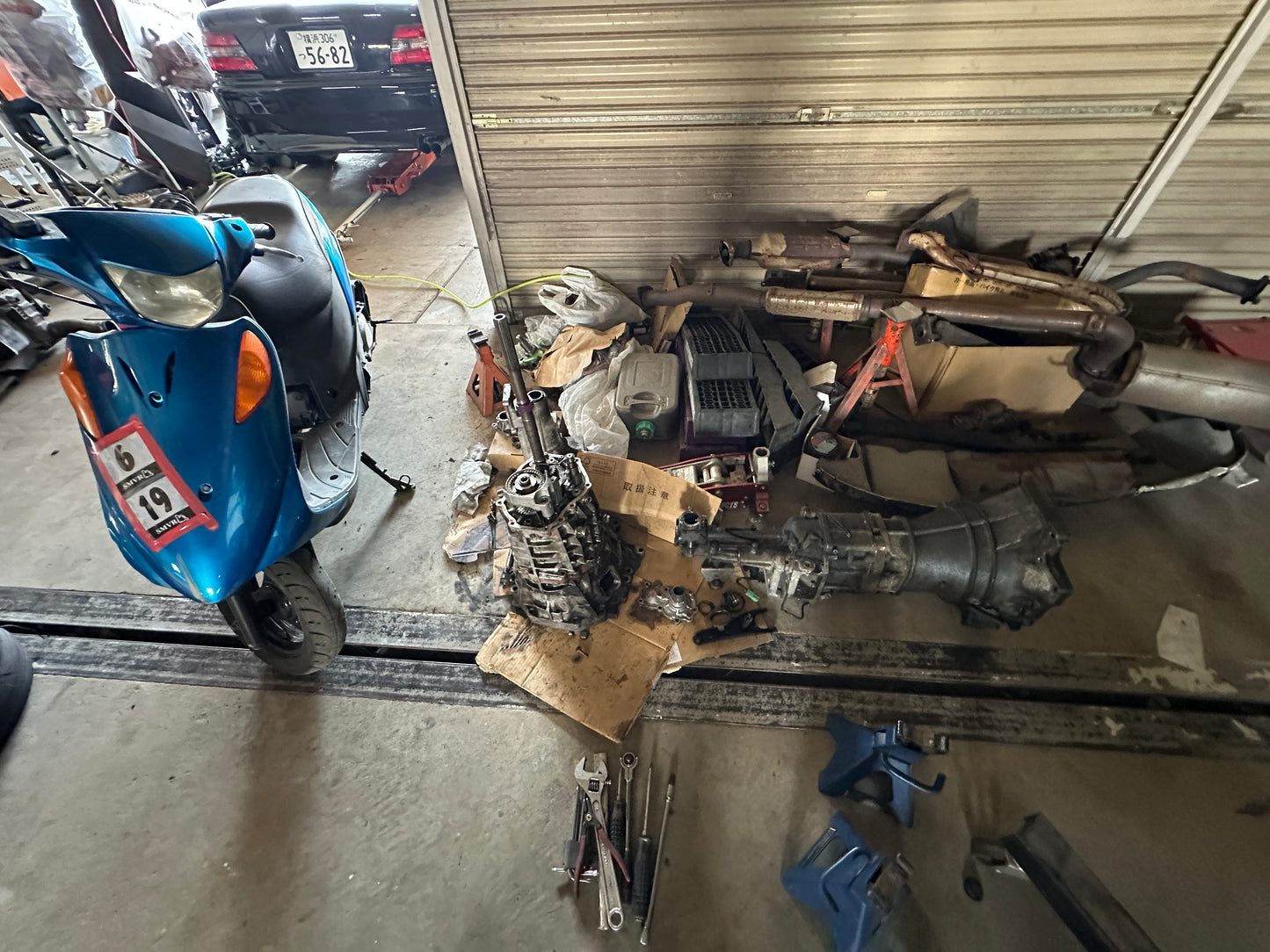 "Tokyo Drift" Film Location Tour: Mount Nokogiri to Local Drift Garage