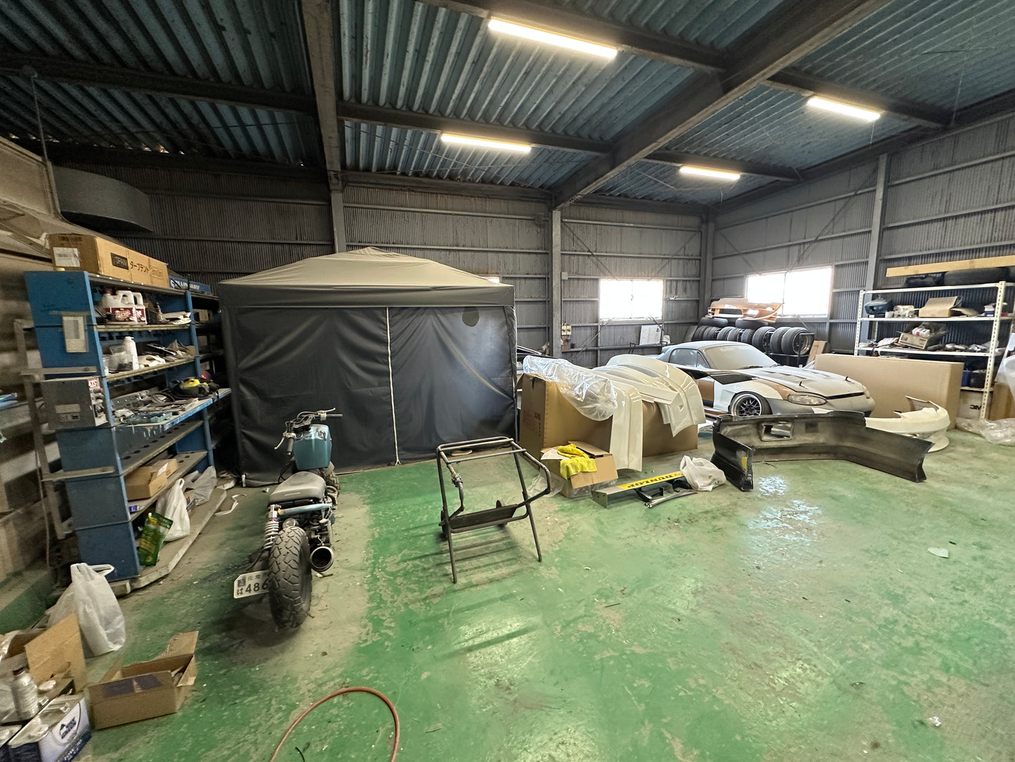 "Tokyo Drift" Film Location Tour: Mount Nokogiri to Local Drift Garage