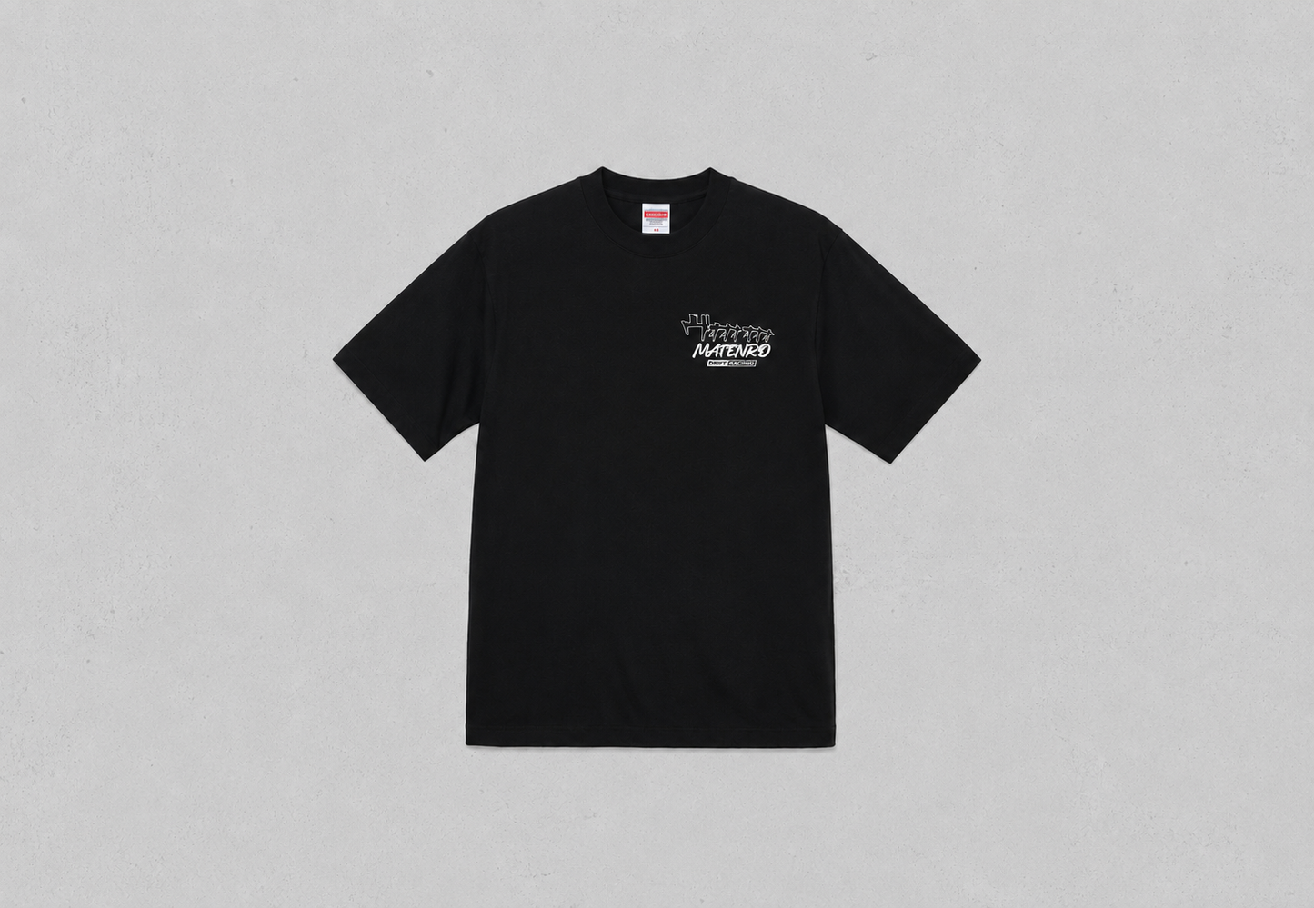 JZX100 Chaser T-Shirt Black