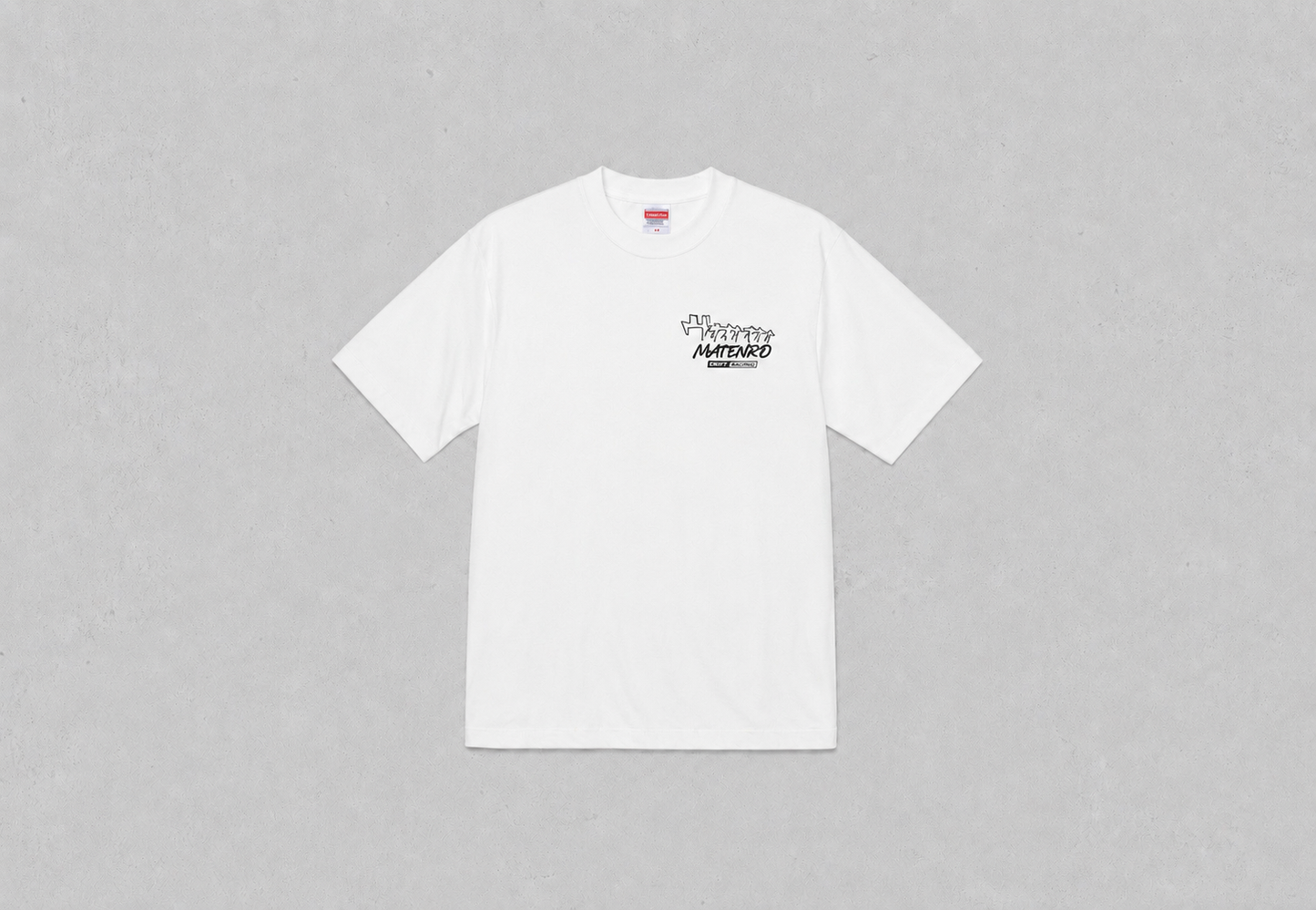 JZX100 Chaser T-Shirt White