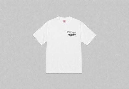 JZX100 Chaser T-Shirt White