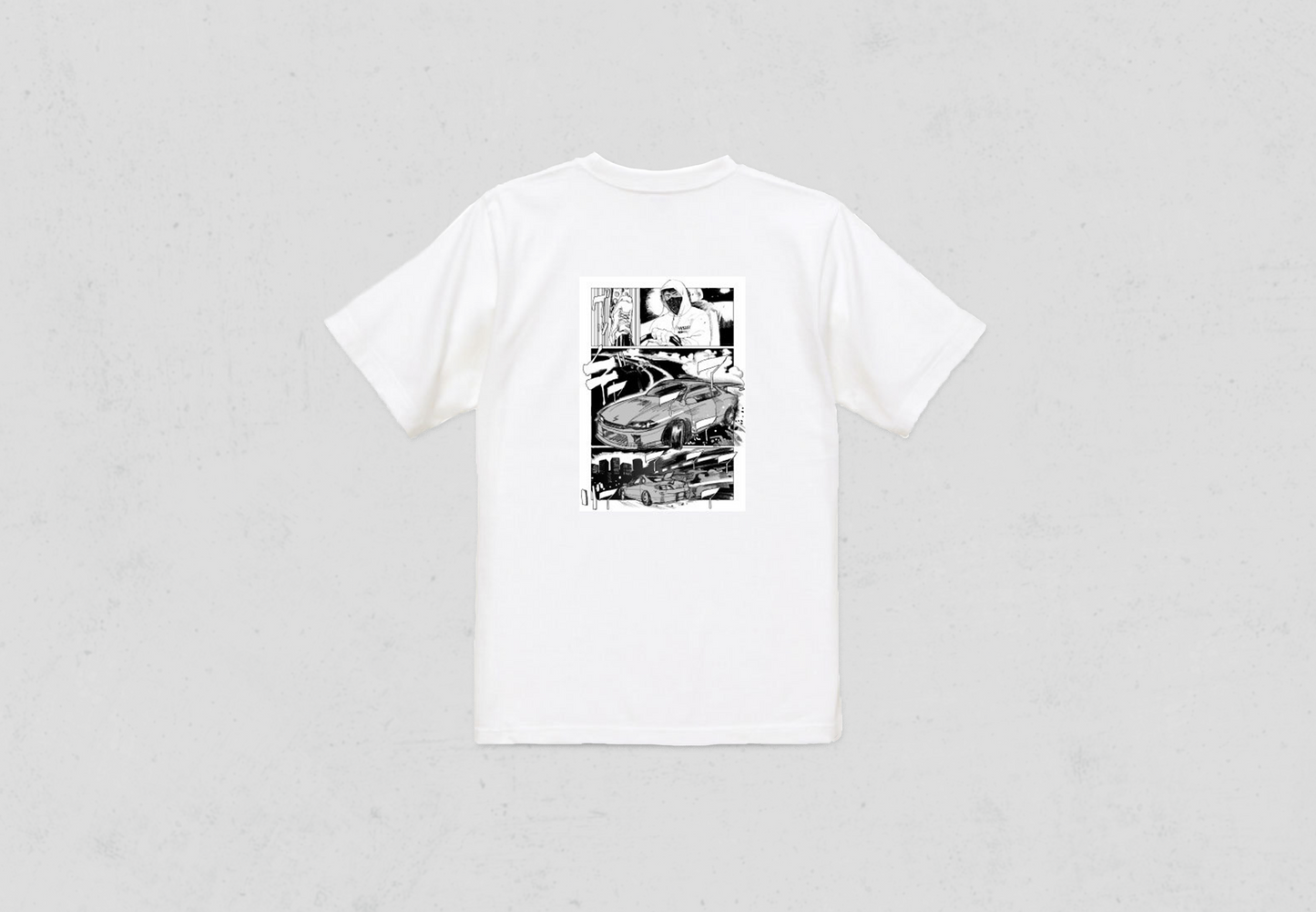 S15 T-Shirt White