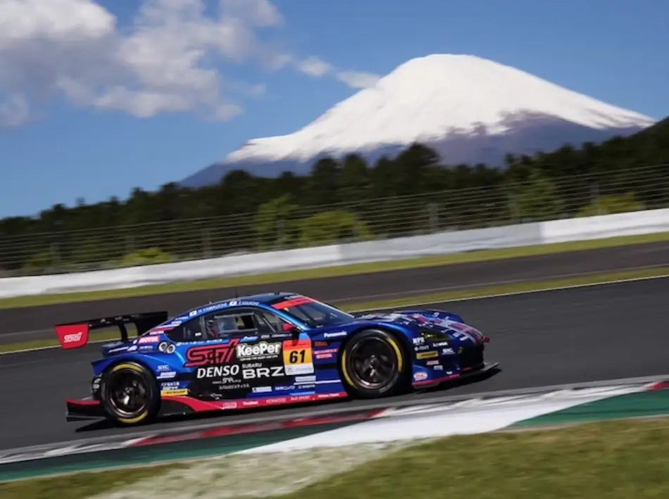 Fuji Speedway Self Drive & Mt. Fuji Tour